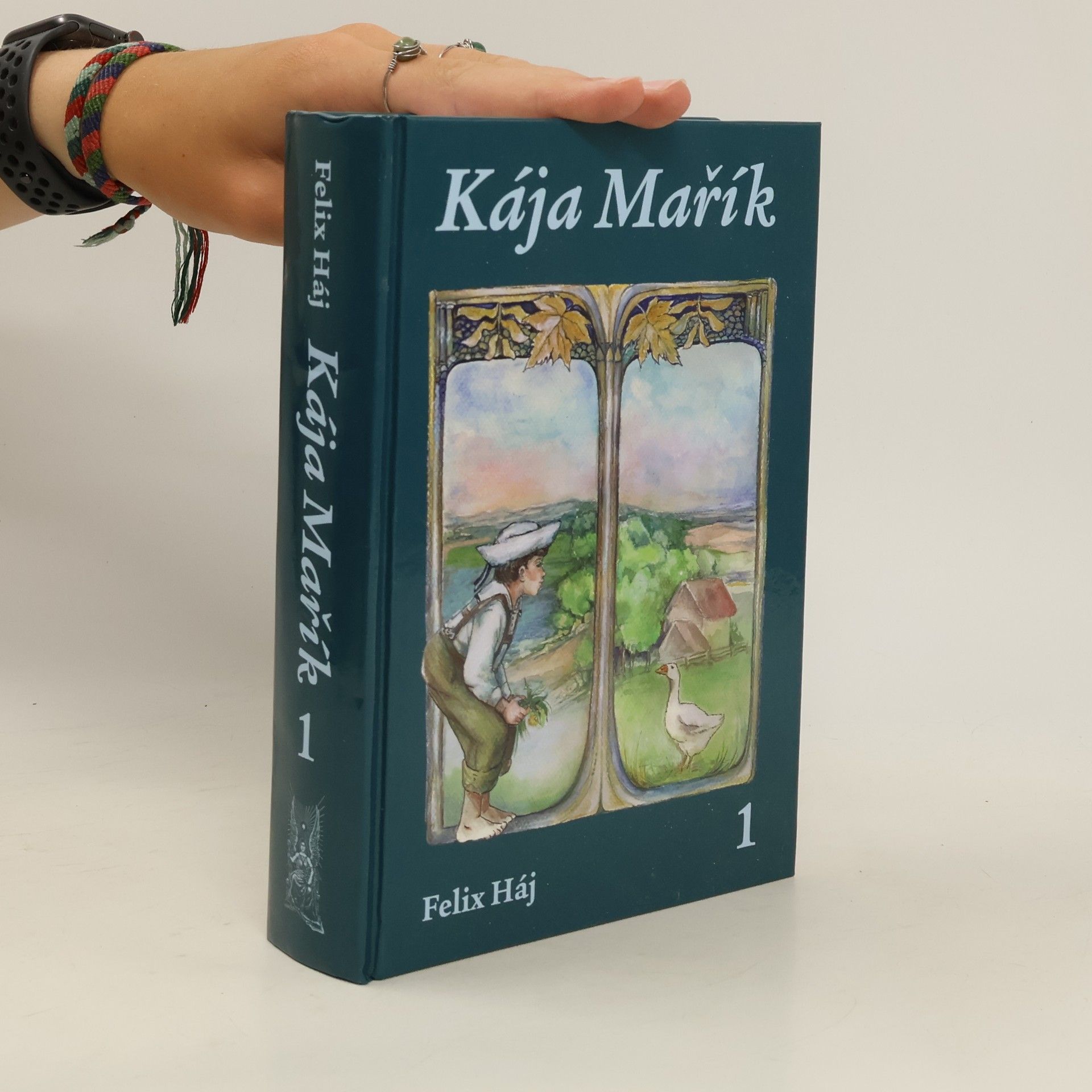 Felix Háj Kája Mařík 1
