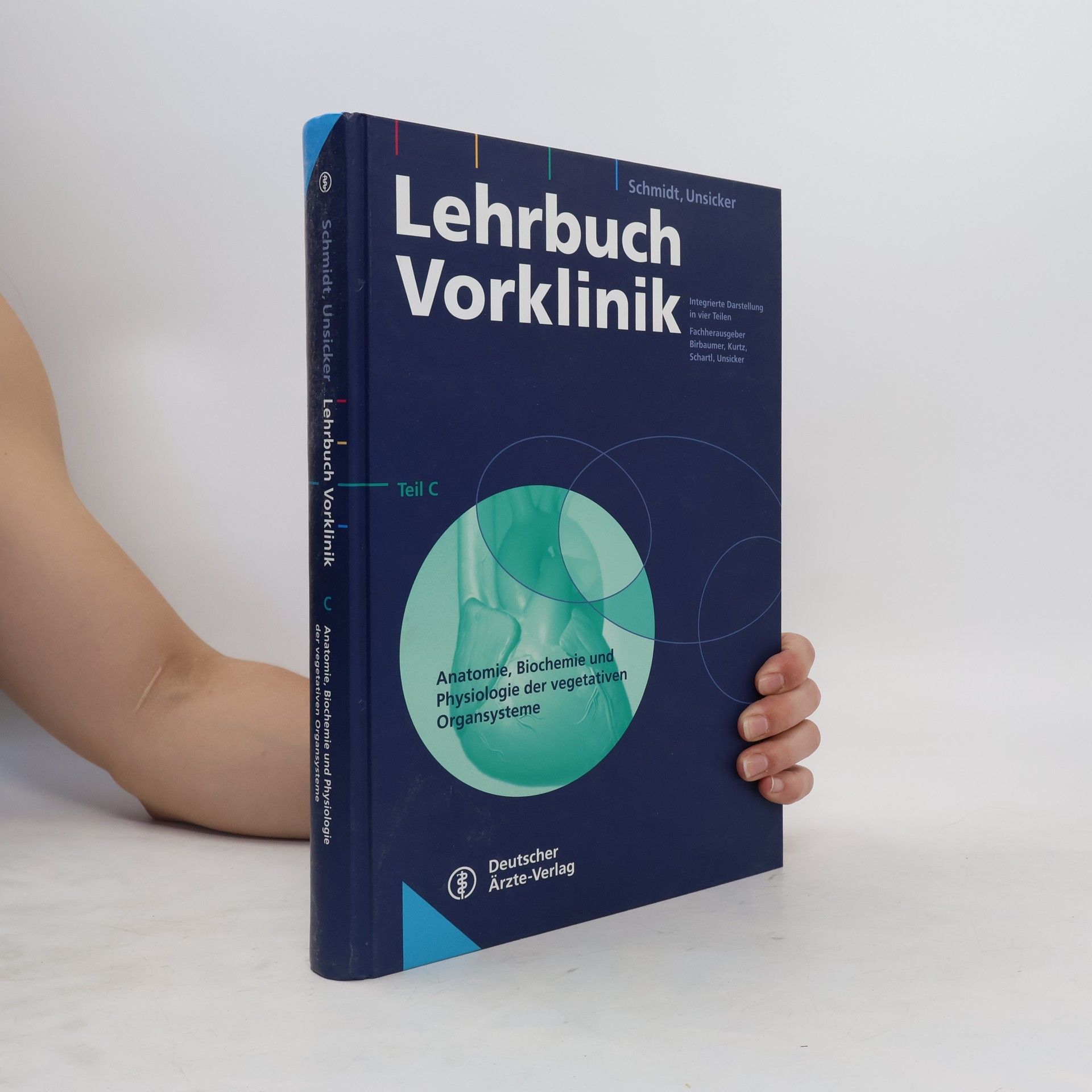 Niels Birbaumer Lehrbuch Vorklinik