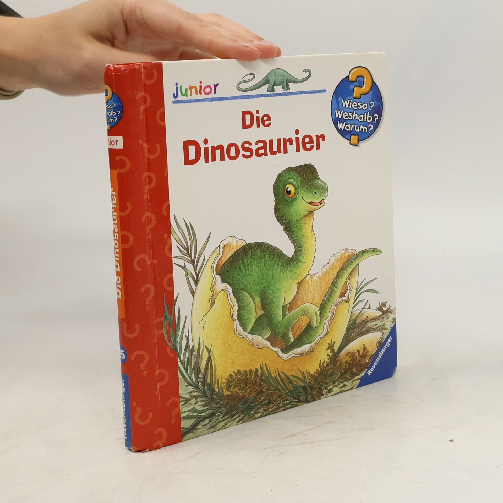 Angela Weinhold Die Dinosaurier
