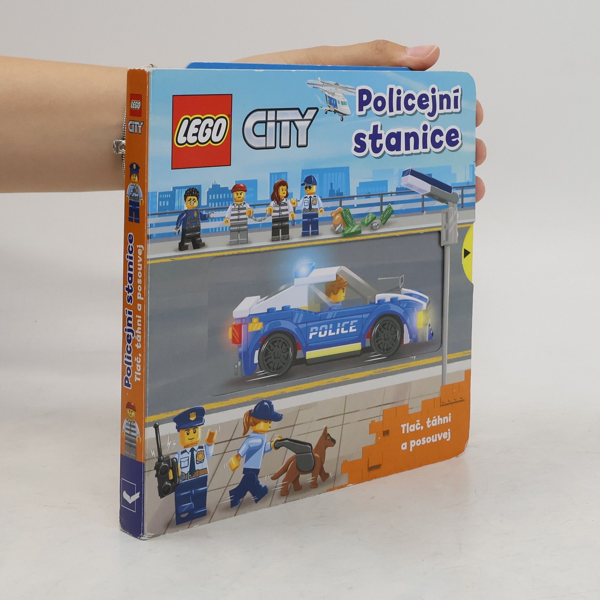 AA.VV. LEGO CITY Policejní stanice