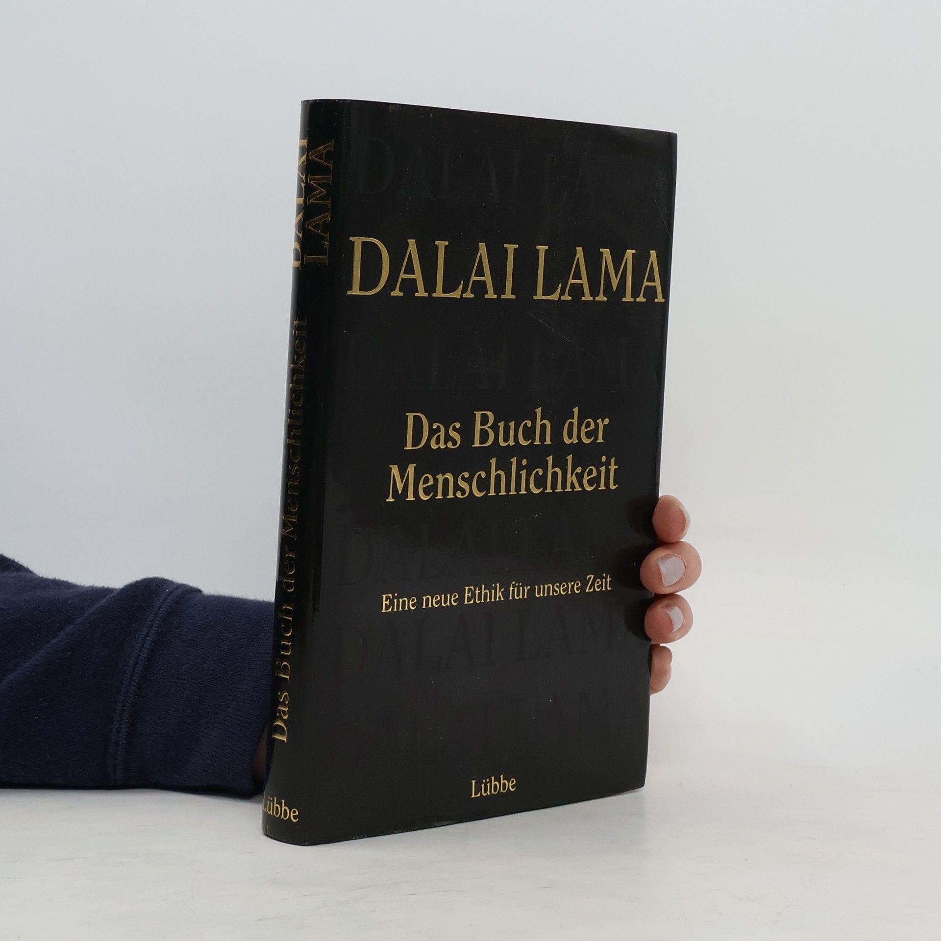 Dalaï-Lama Das Buch der Menschlichkeit