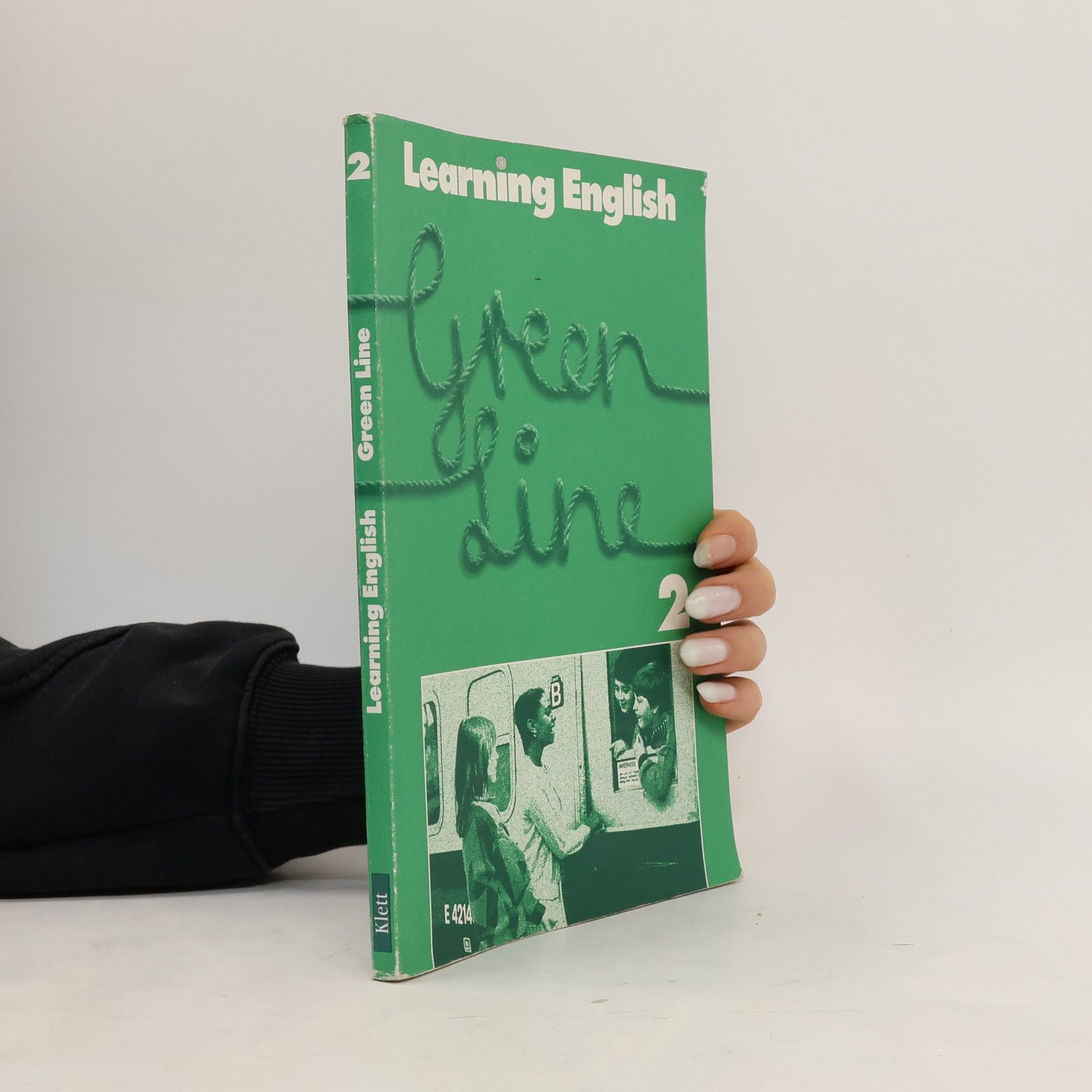 Collective Learning English - Green line