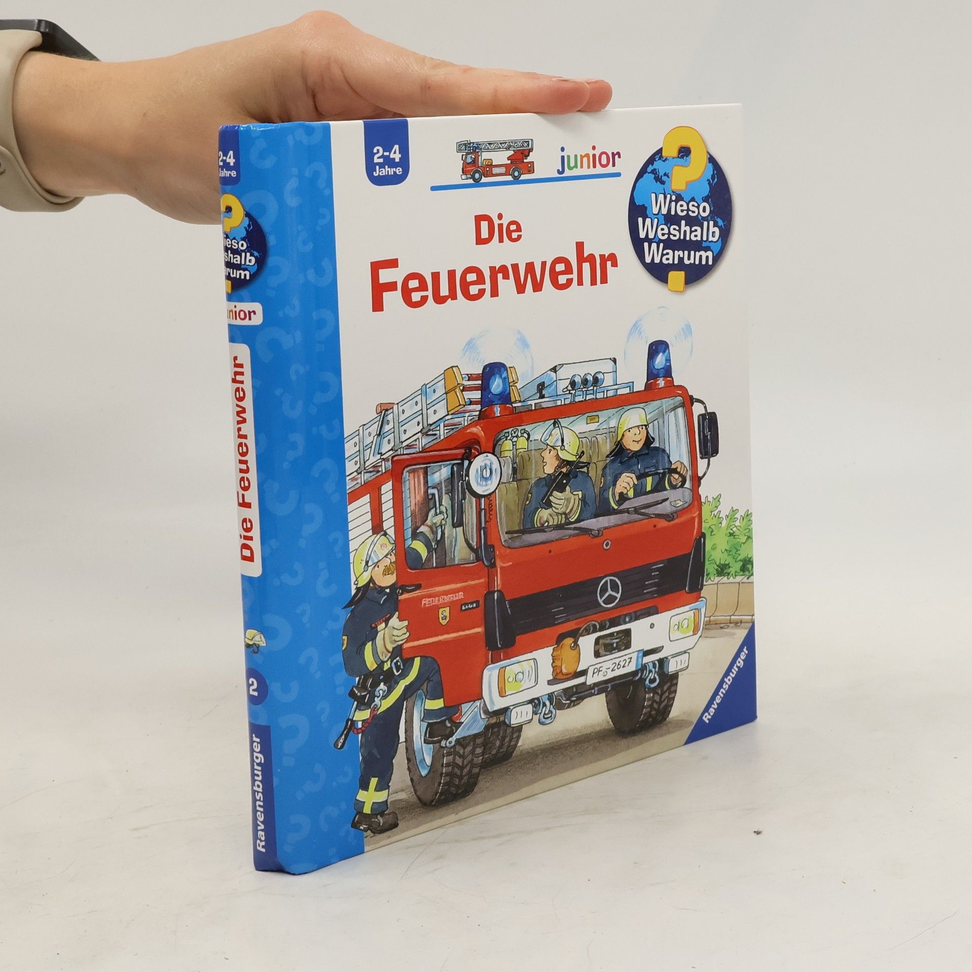Autorenkollektiv Die Feuerwehr
