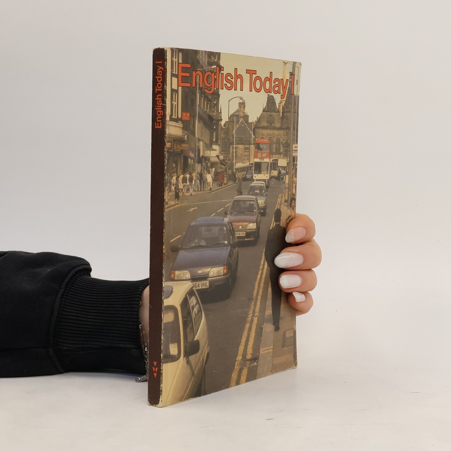 Collectif d'auteurs English today