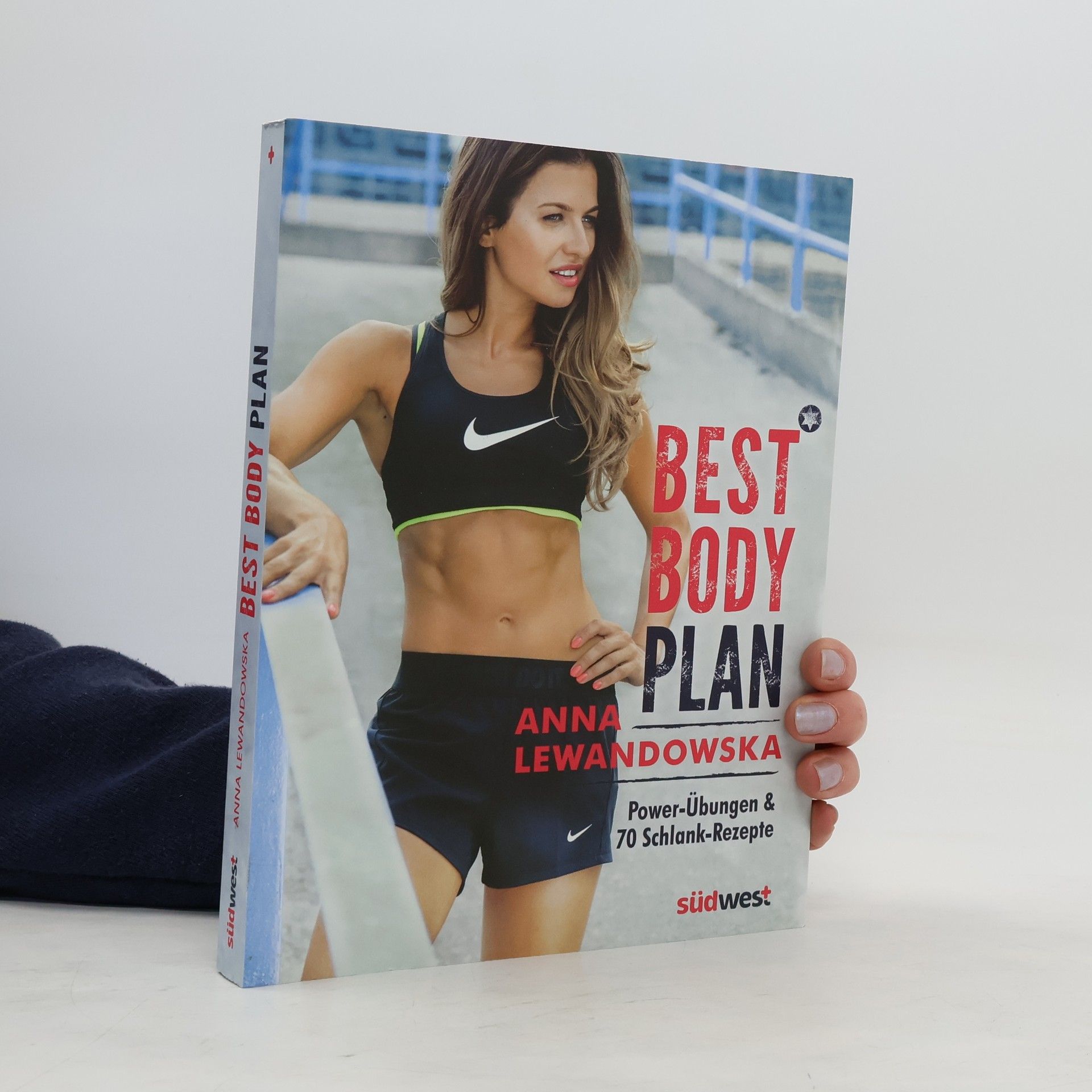 Anna Lewandowska Best Body Plan