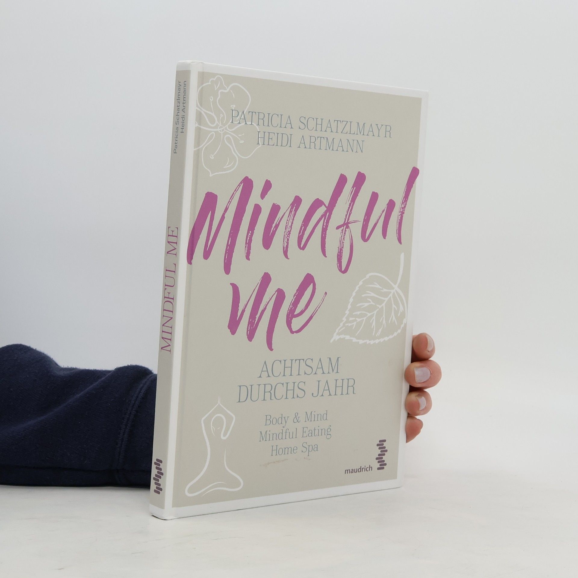 Patricia Schatzlmayr Mindful me