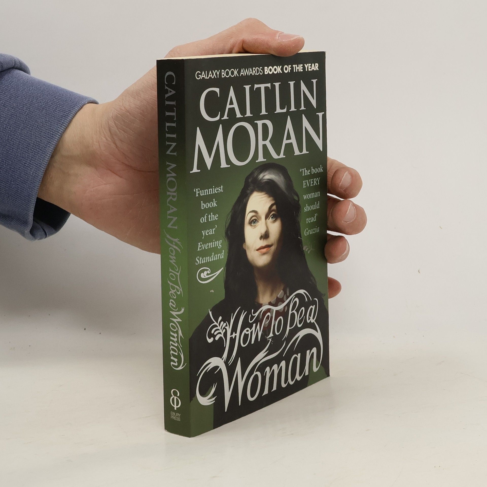 Caitlin Moran How to be a woman