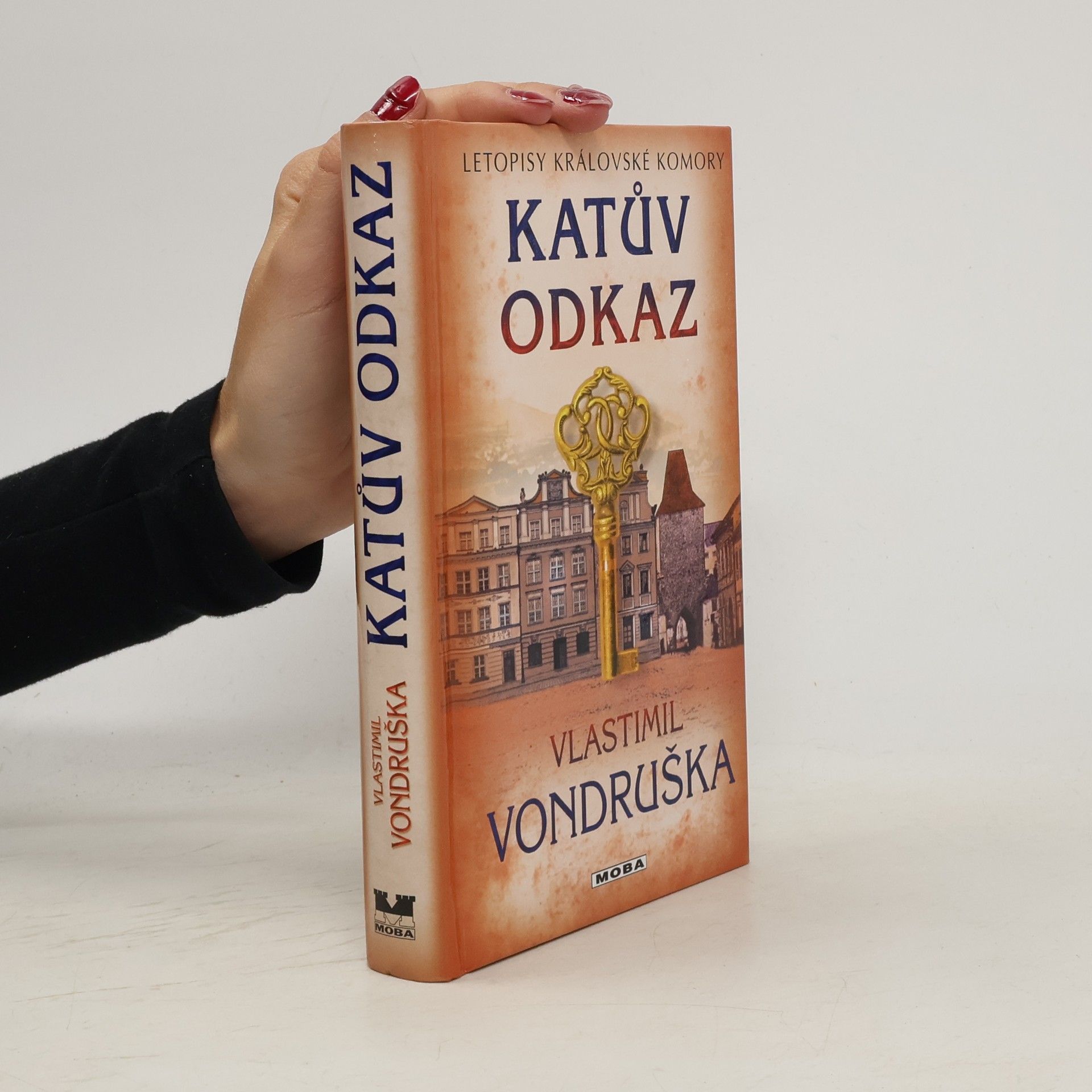 Vlastimil Vondruška Katův odkaz