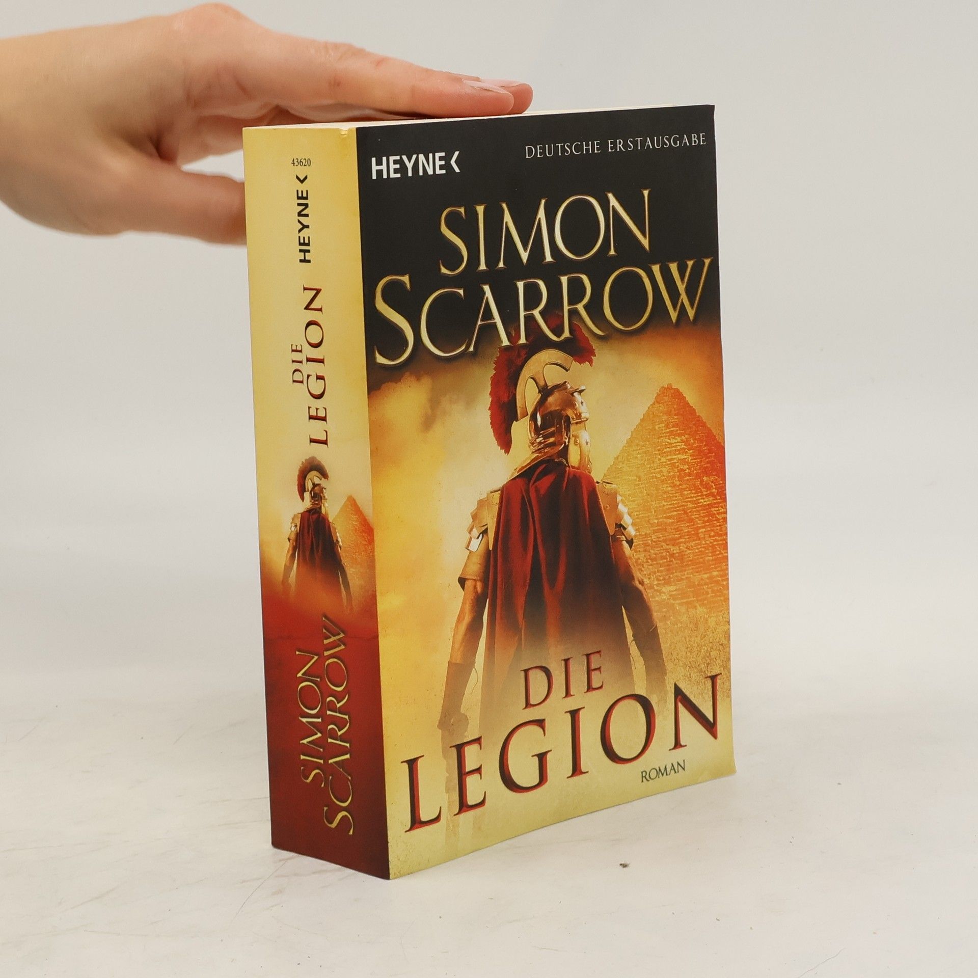Simon Scarrow Die Legion