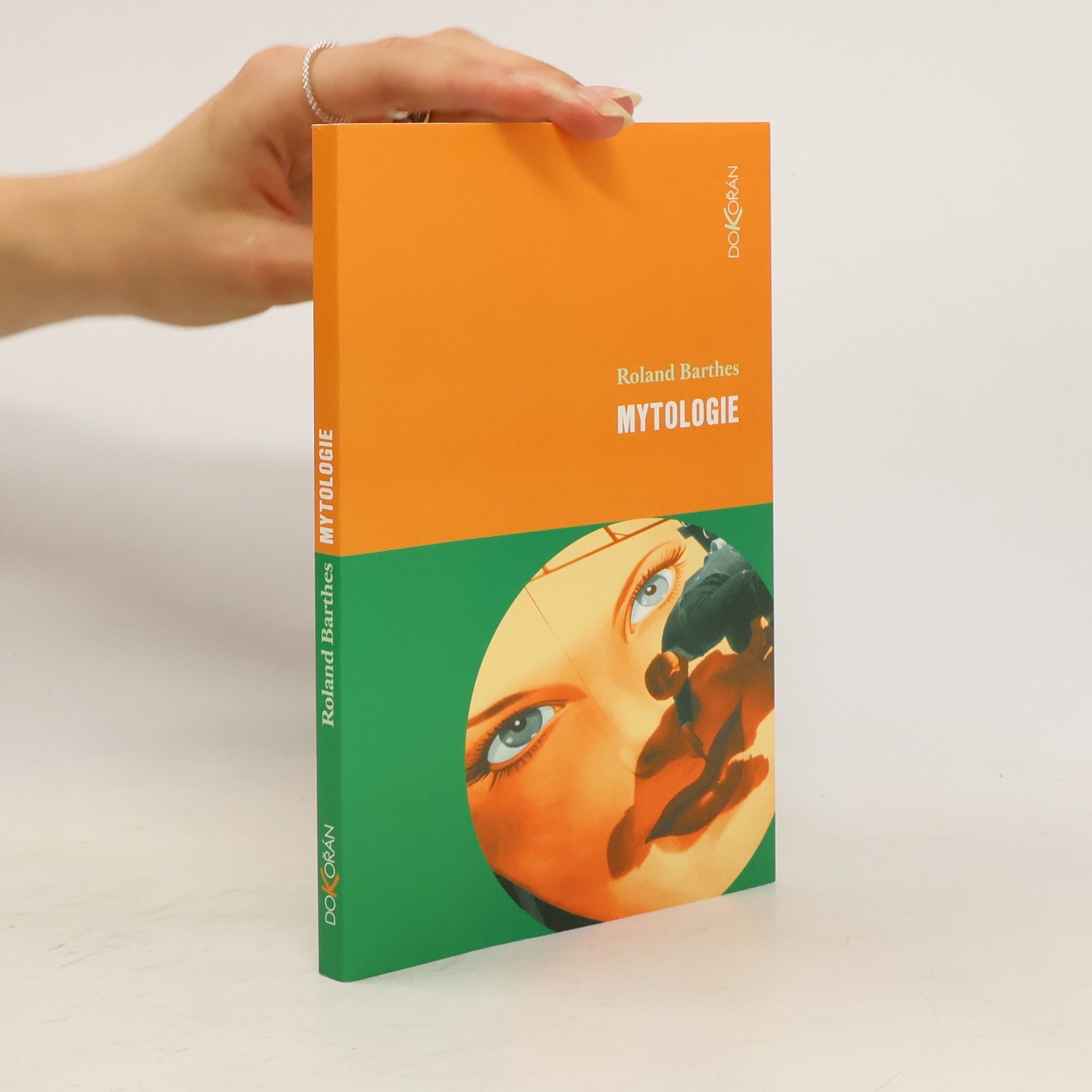 Roland Barthes Mytologie