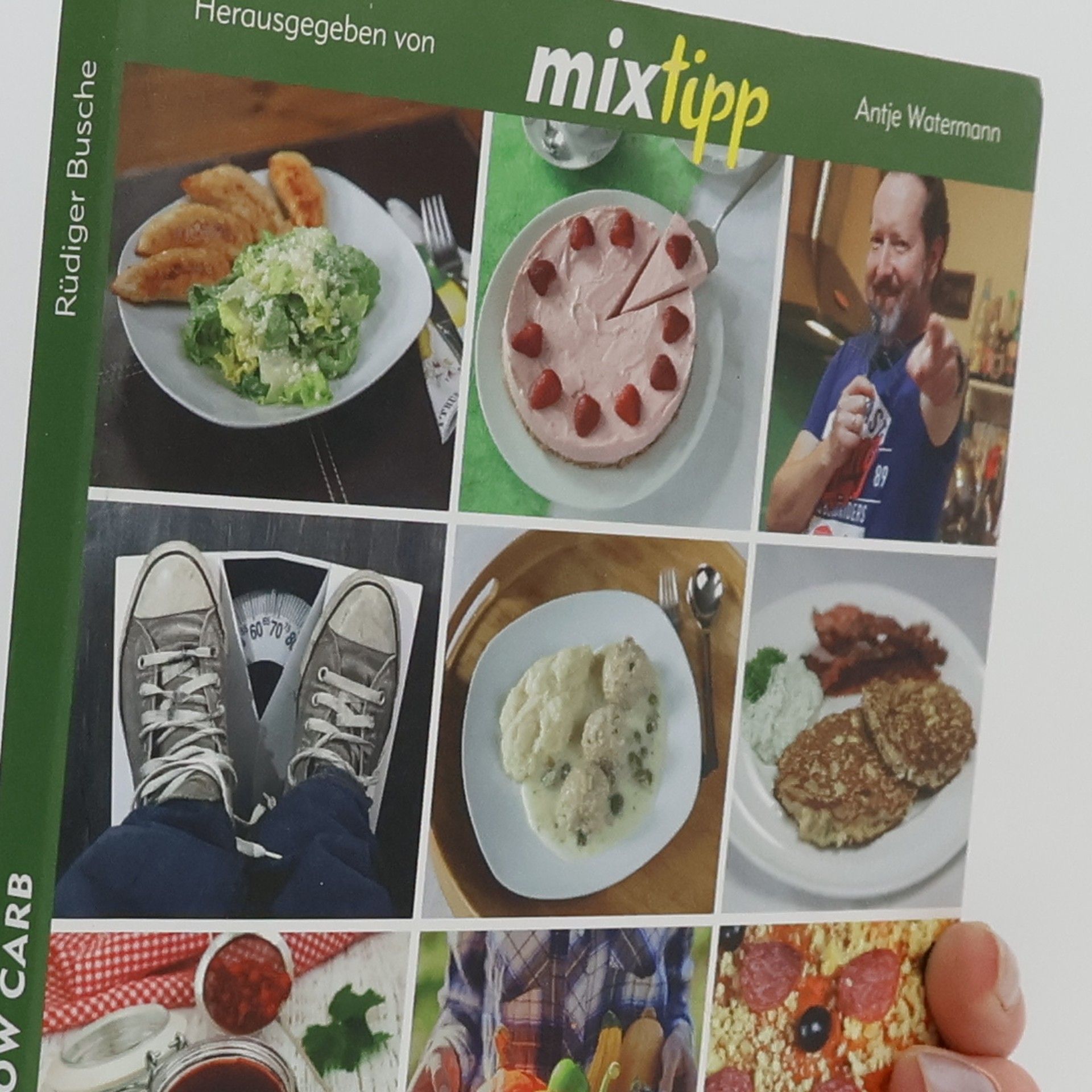Rüdiger Busche Low Carb