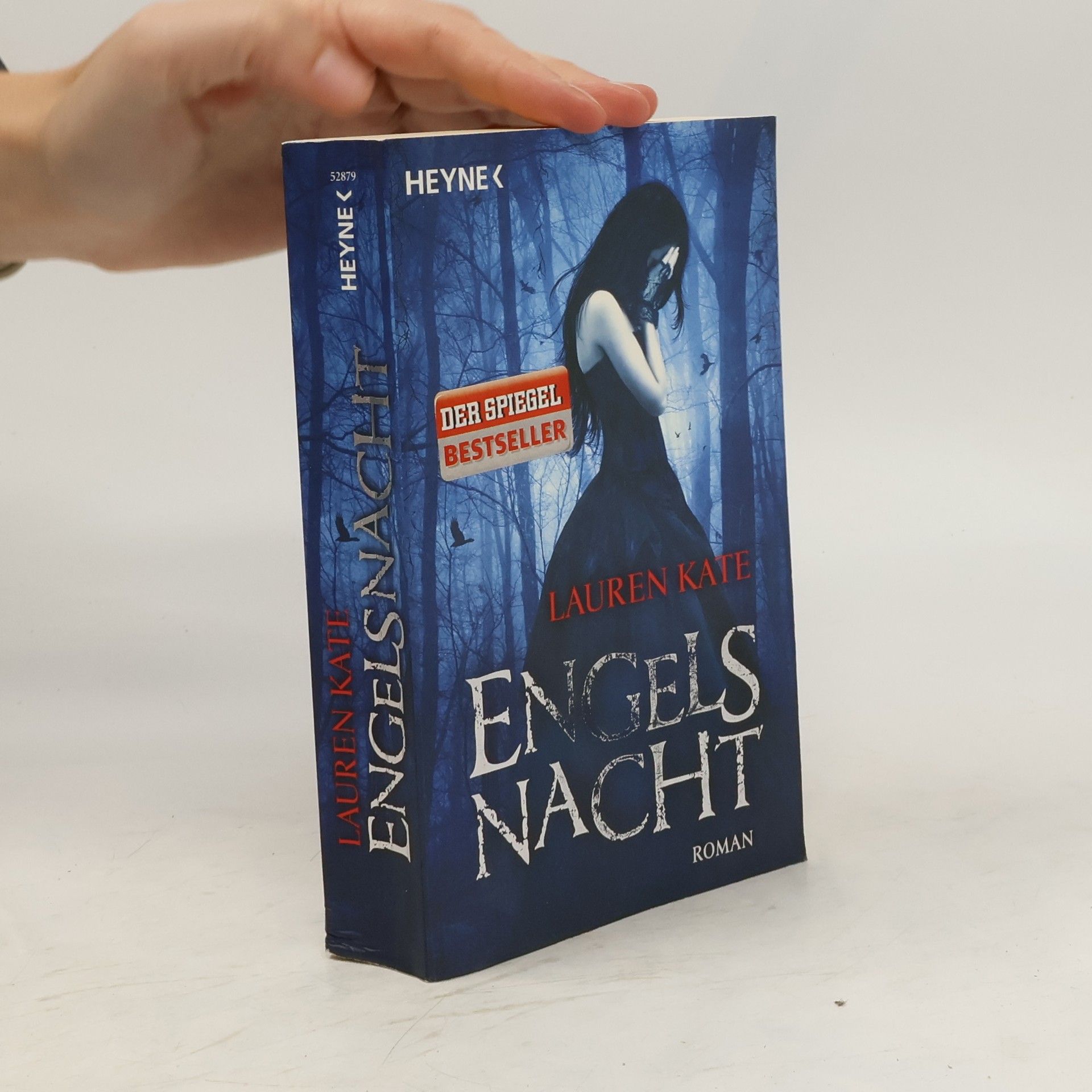 Lauren Kate Engels Nacht