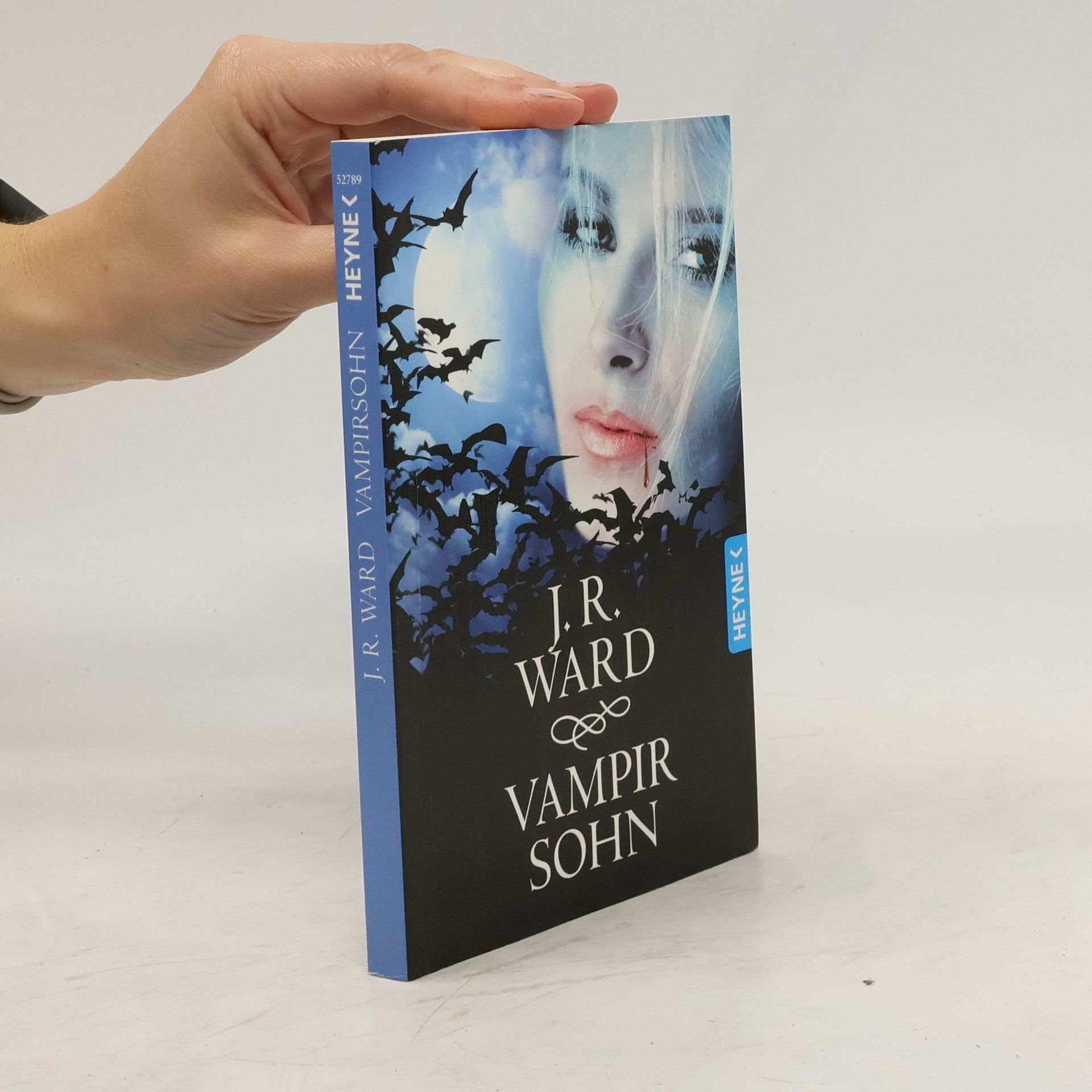J. R. Ward Vampirsohn