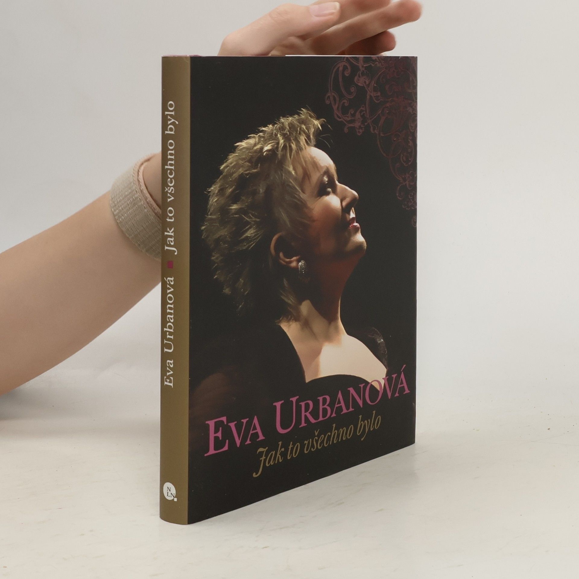 Eva Urbanová Eva Urbanová: Jak to všechno bylo