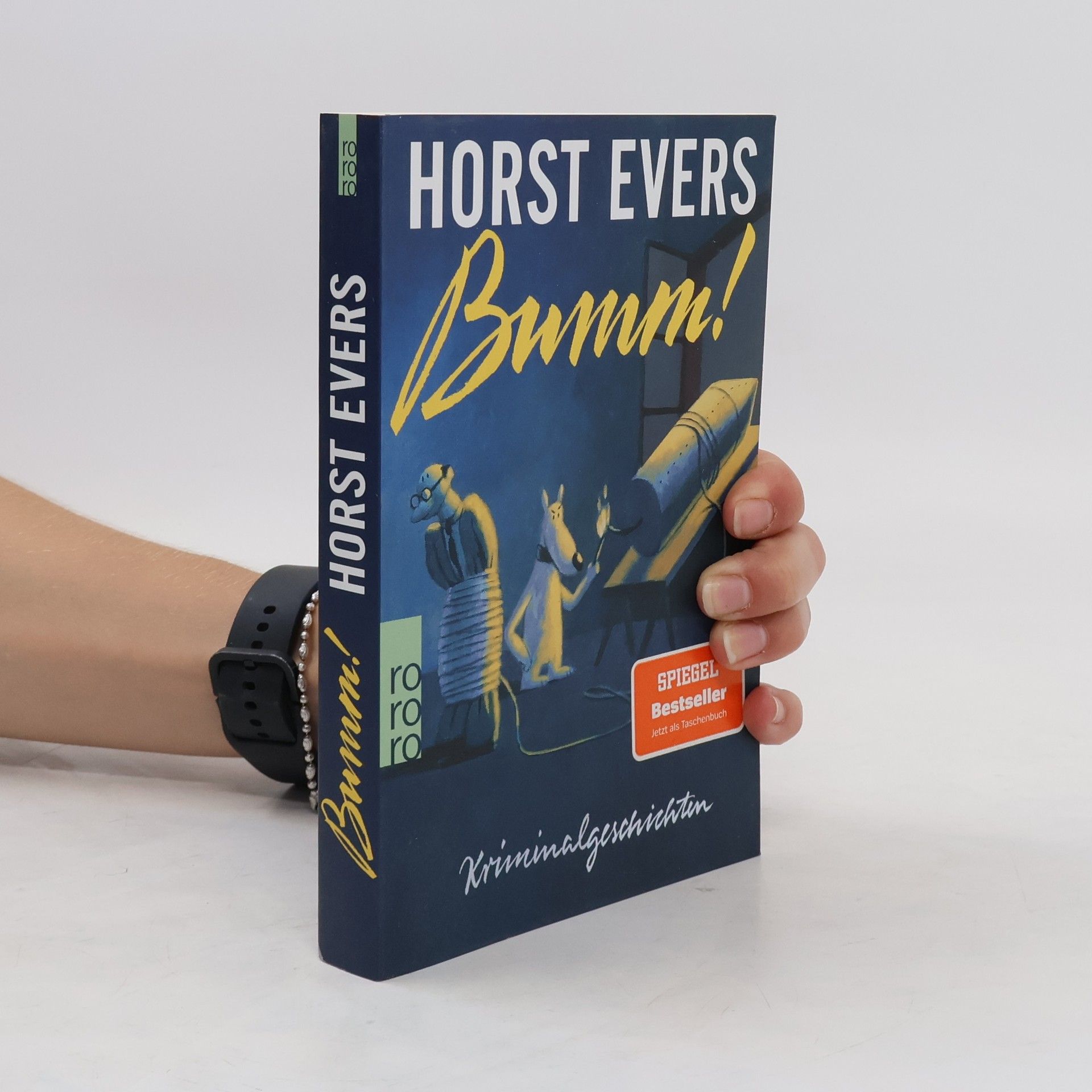 Horst Evers Bumm!