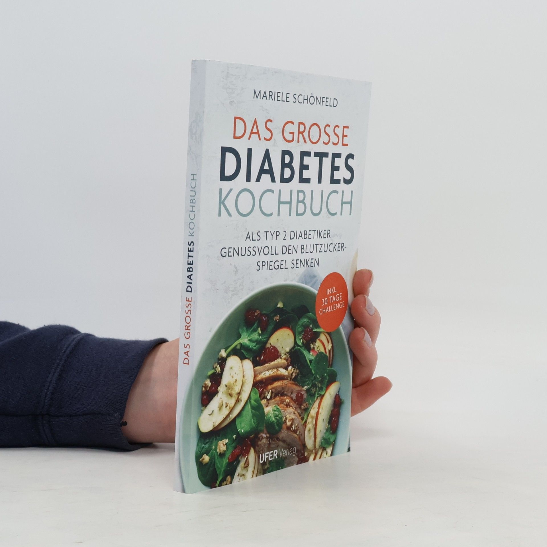Mariele Scöonfeld Das große Diabetes Kochbuch