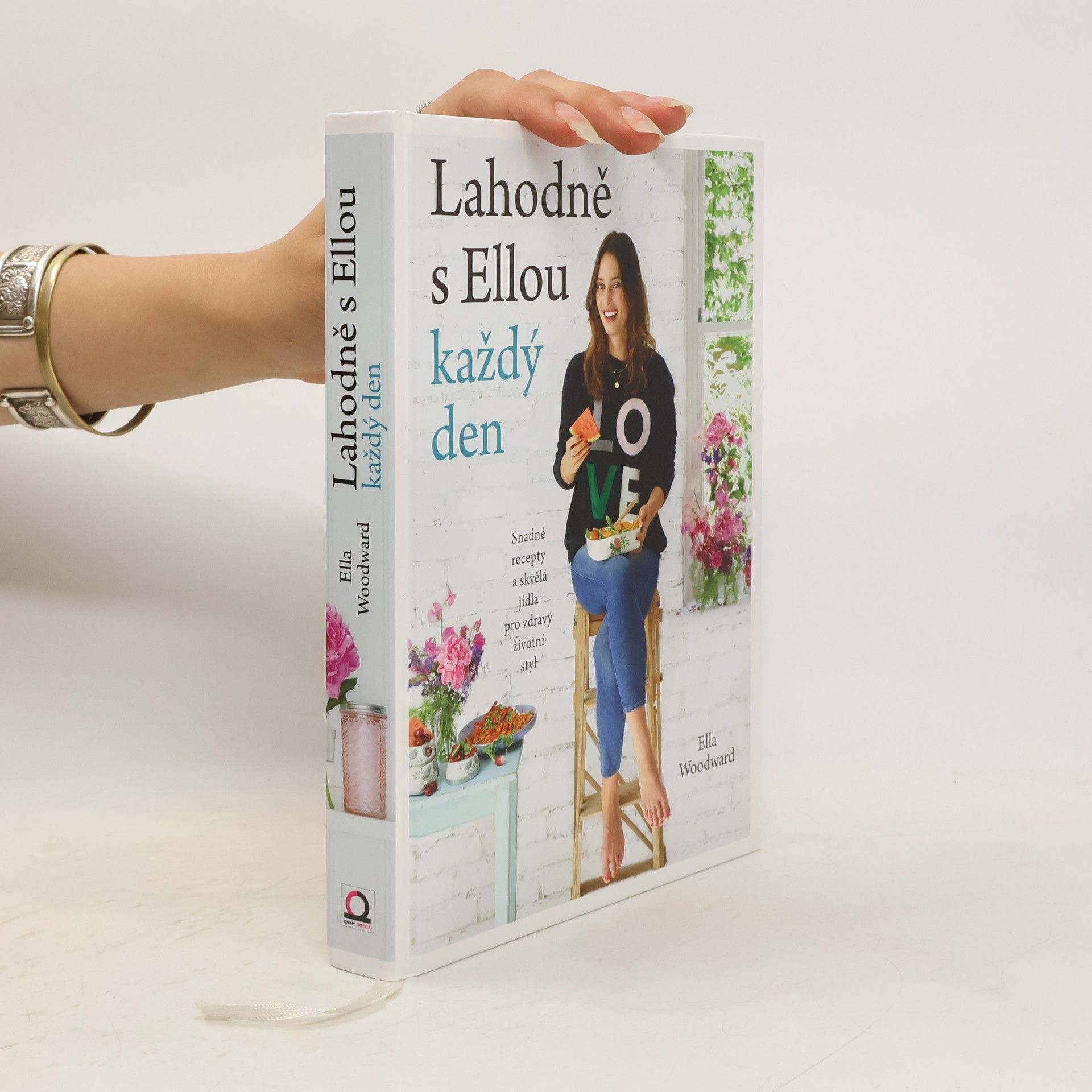 Ella Mills Lahodně s Ellou každý den