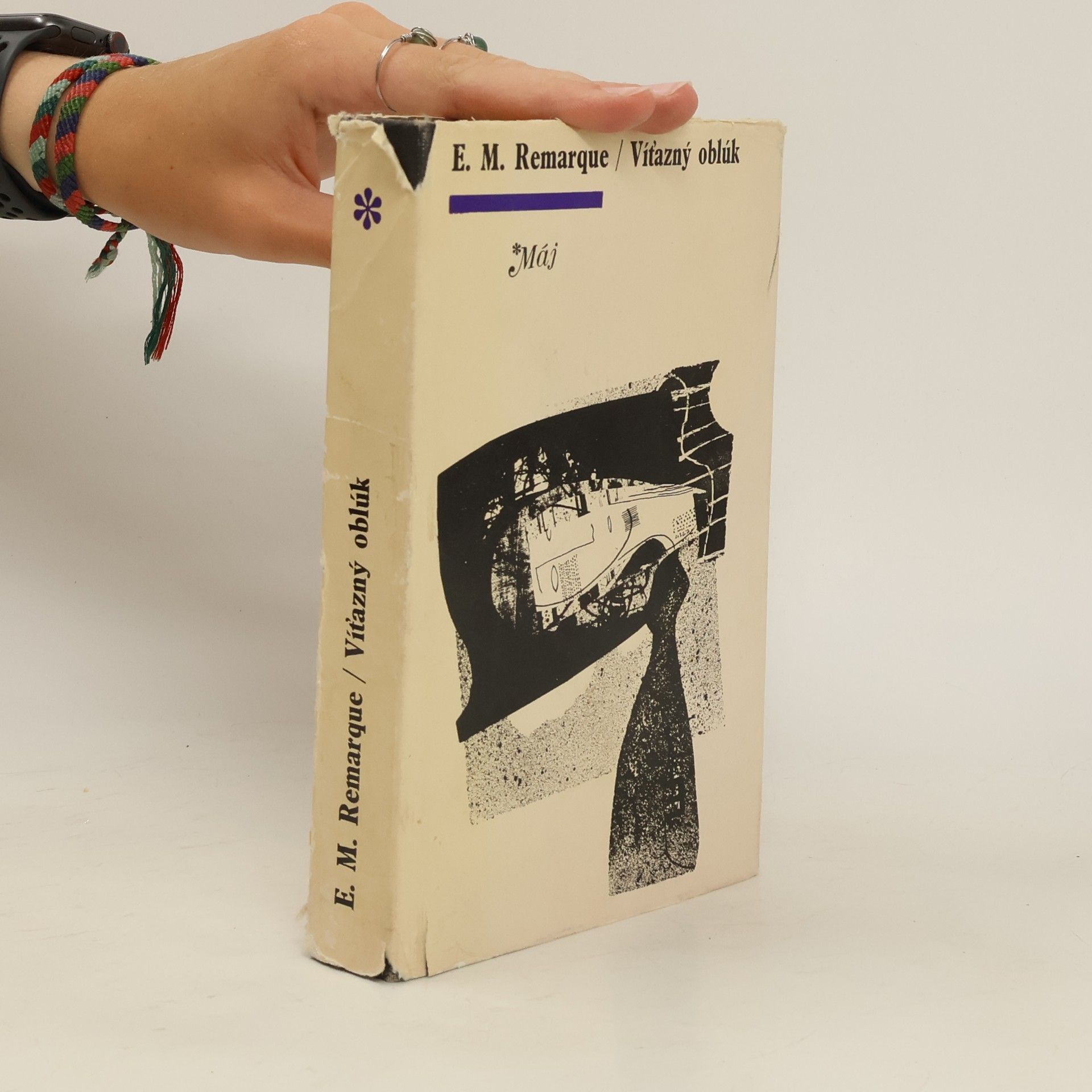 Erich Maria Remarque Víťazný oblúk