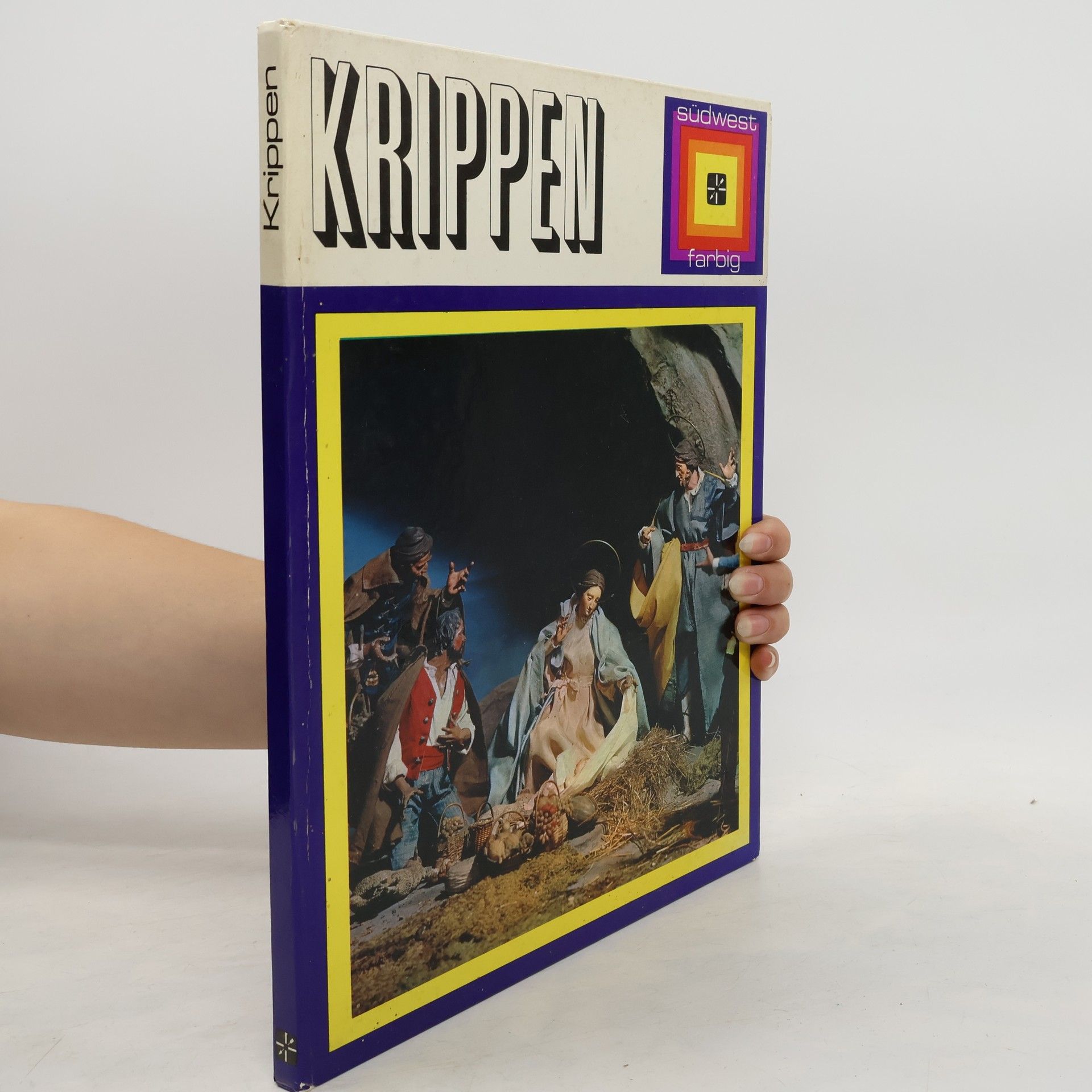 Luciano Zeppegno Krippen : Entstehung in Italien und Höhepunkt in Neapel : ein farbenfroher Überblick über die frühe Krippenkunst auf dem Weg zu uns