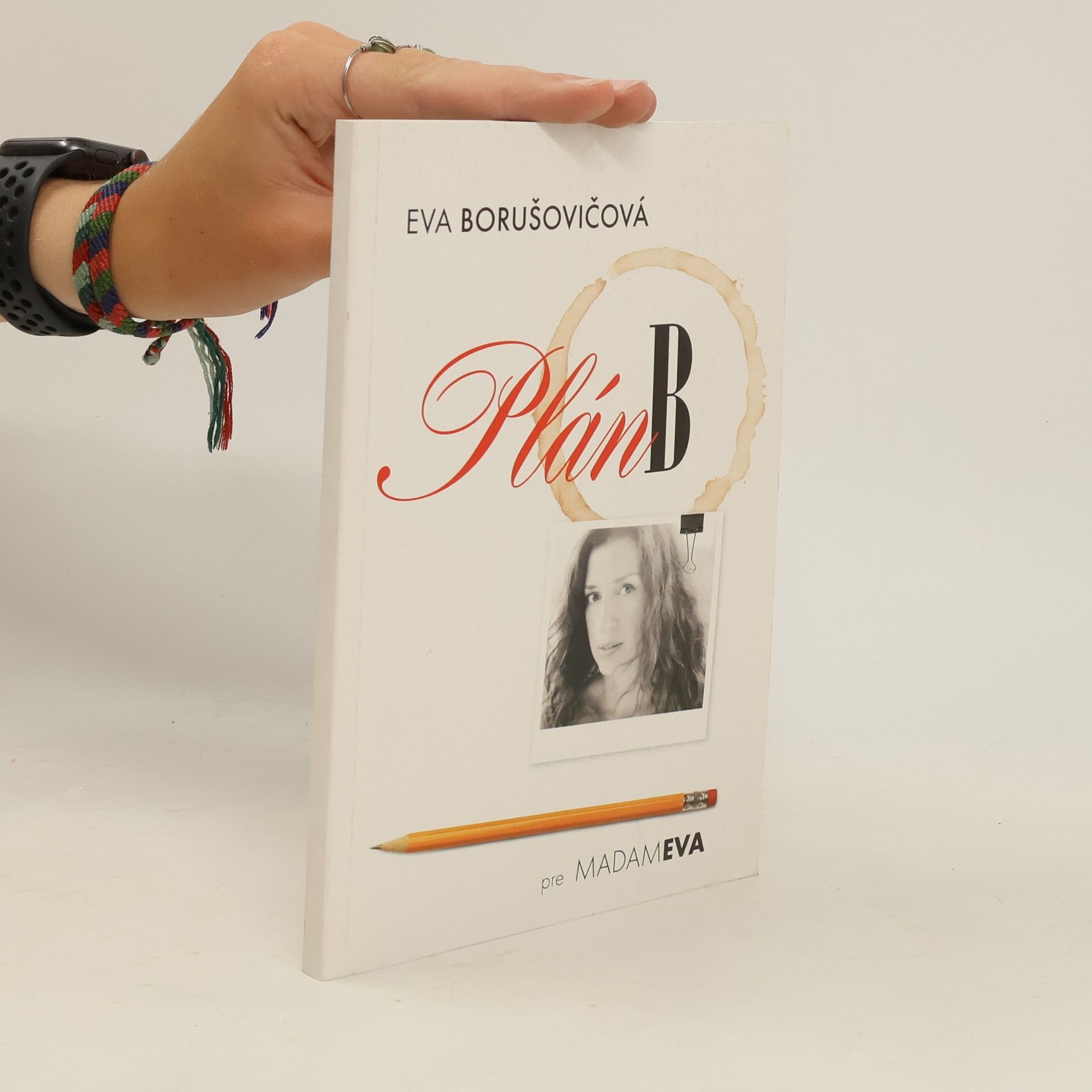 Eva Borušovičová Plán B
