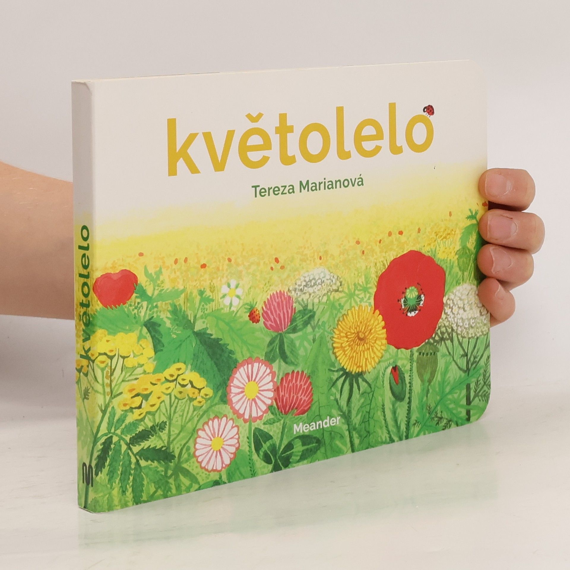Tereza Marianová Lukešová Květolelo