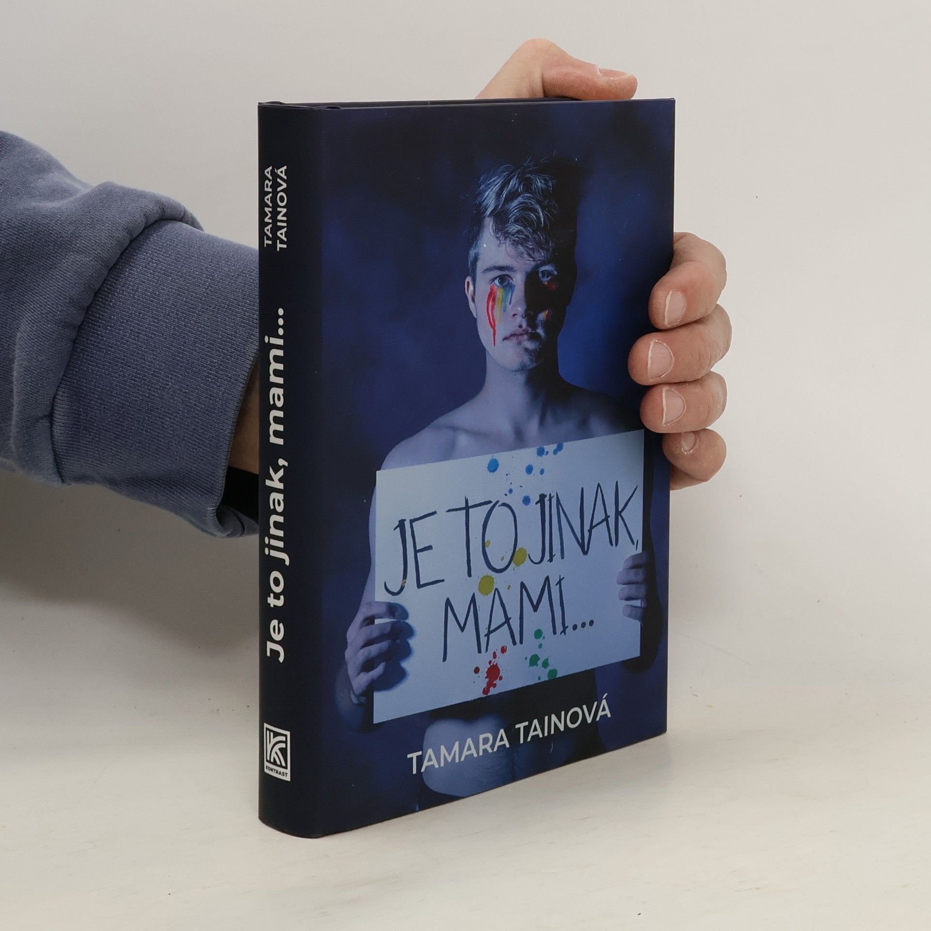 Tamara Tainová Je to jinak, mami...