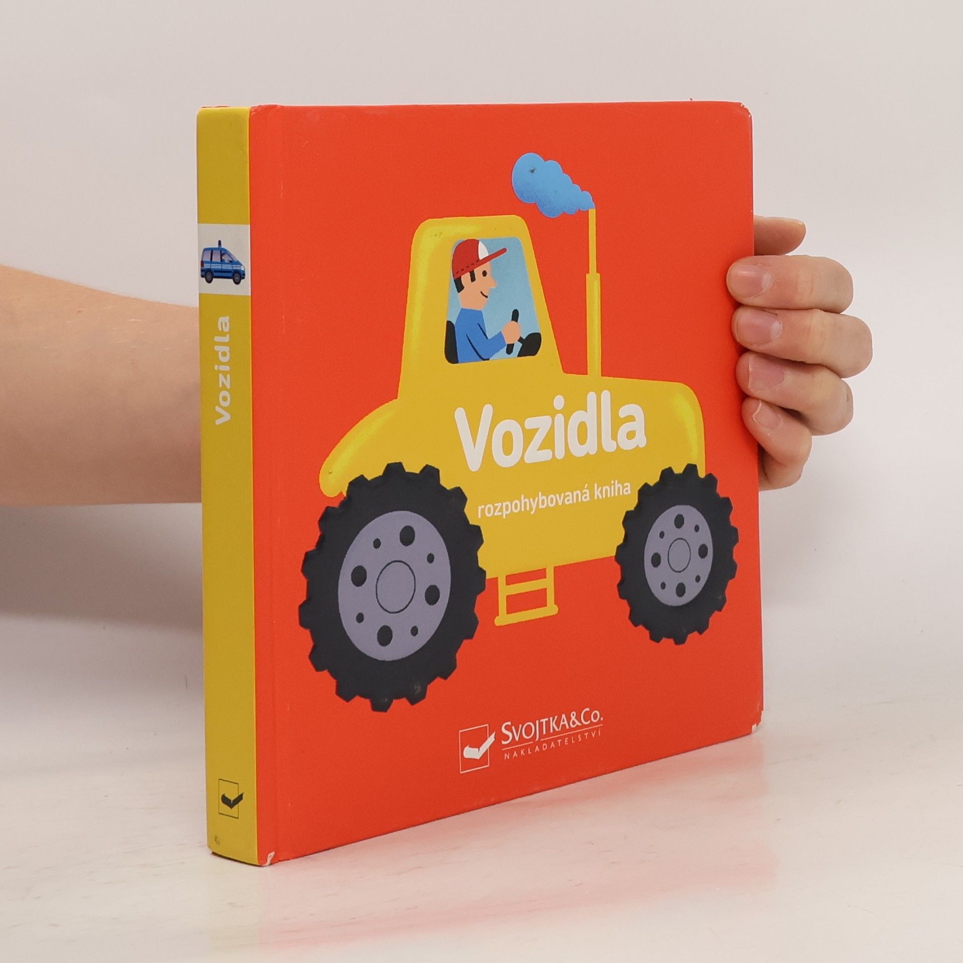 Josef Vyskočil Vozidla