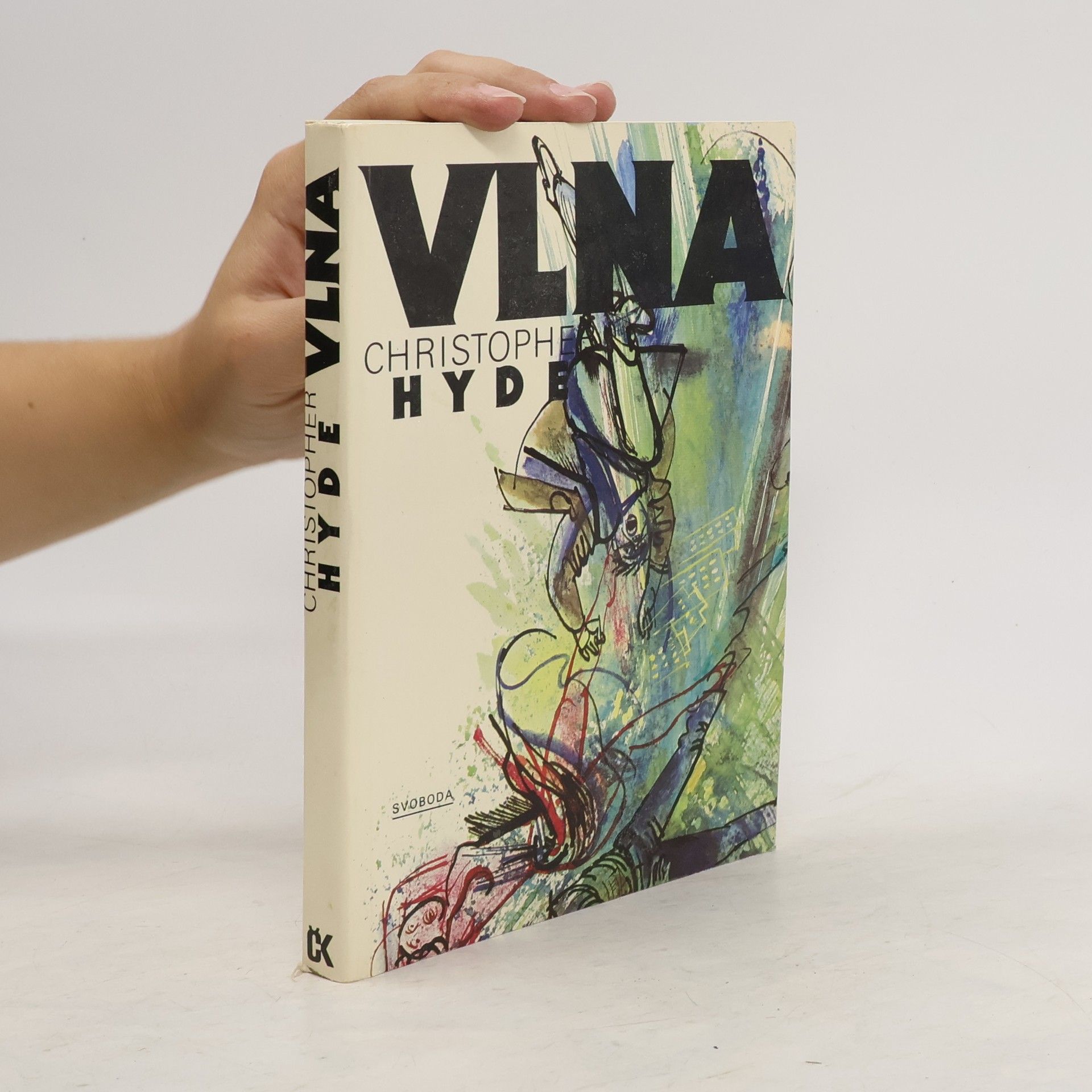 Christopher Hyde Vlna