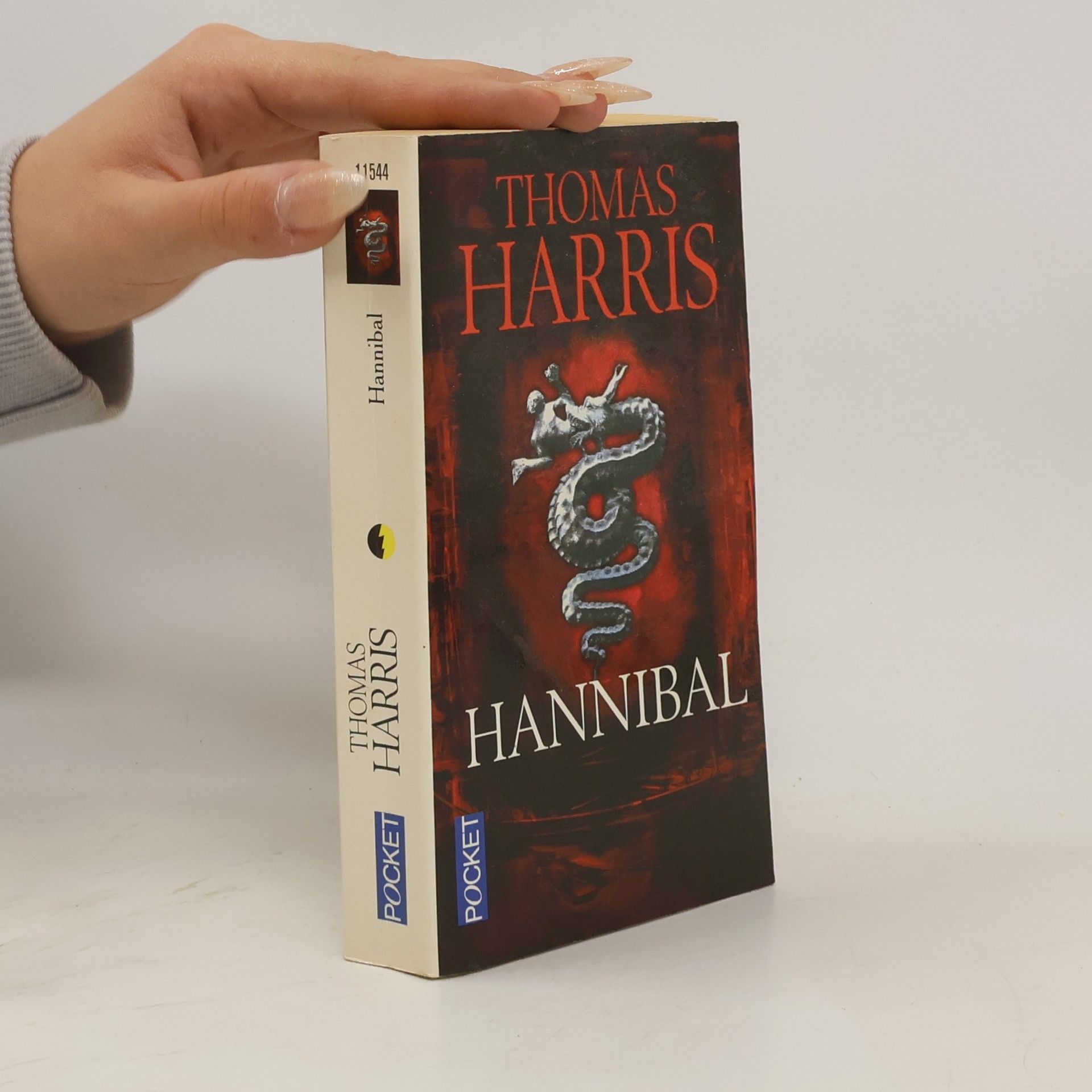 Thomas Harris Hannibal