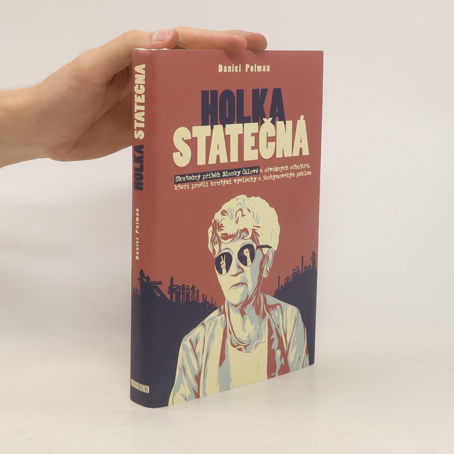 Daniel Polman Holka statečná