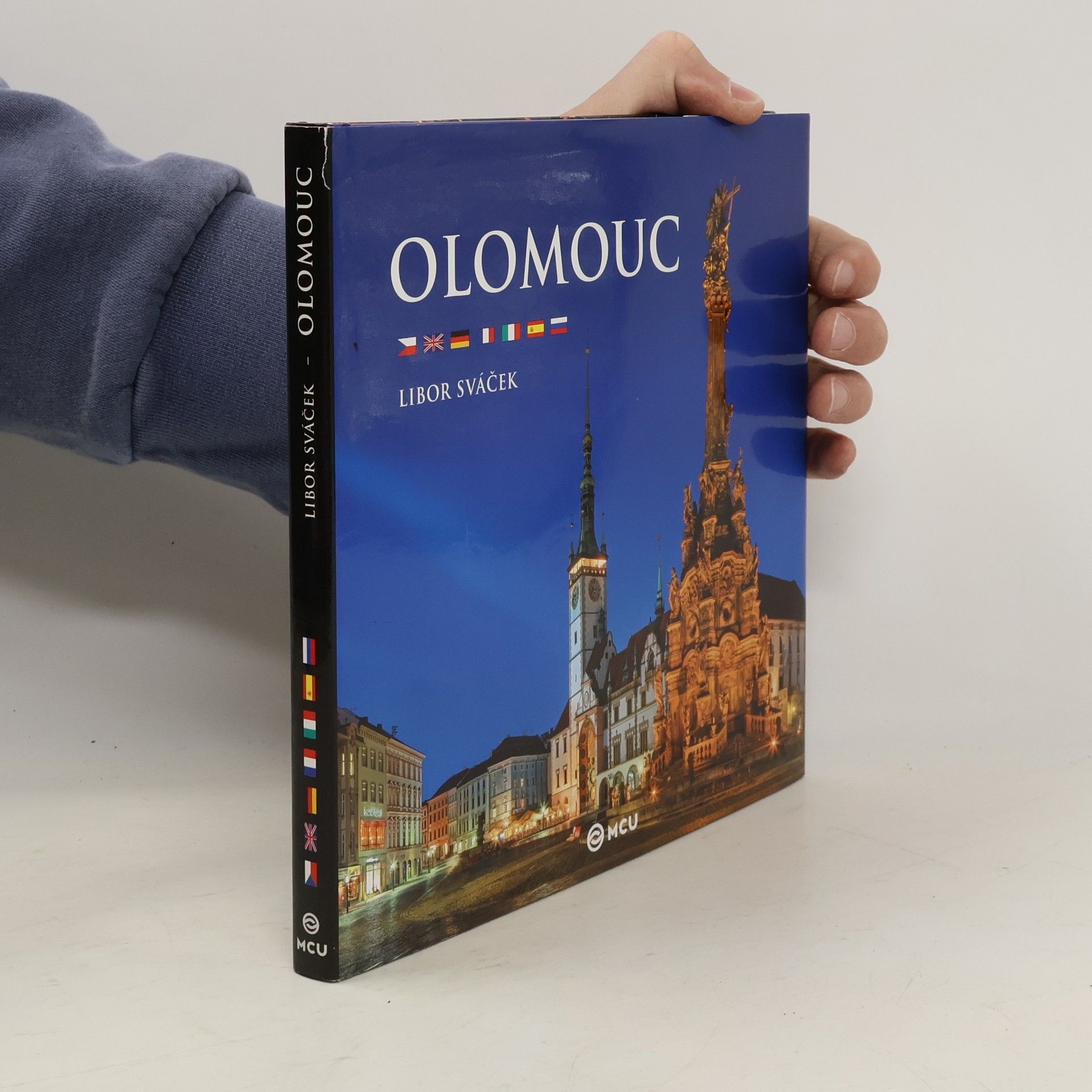 Libor Sváček Olomouc