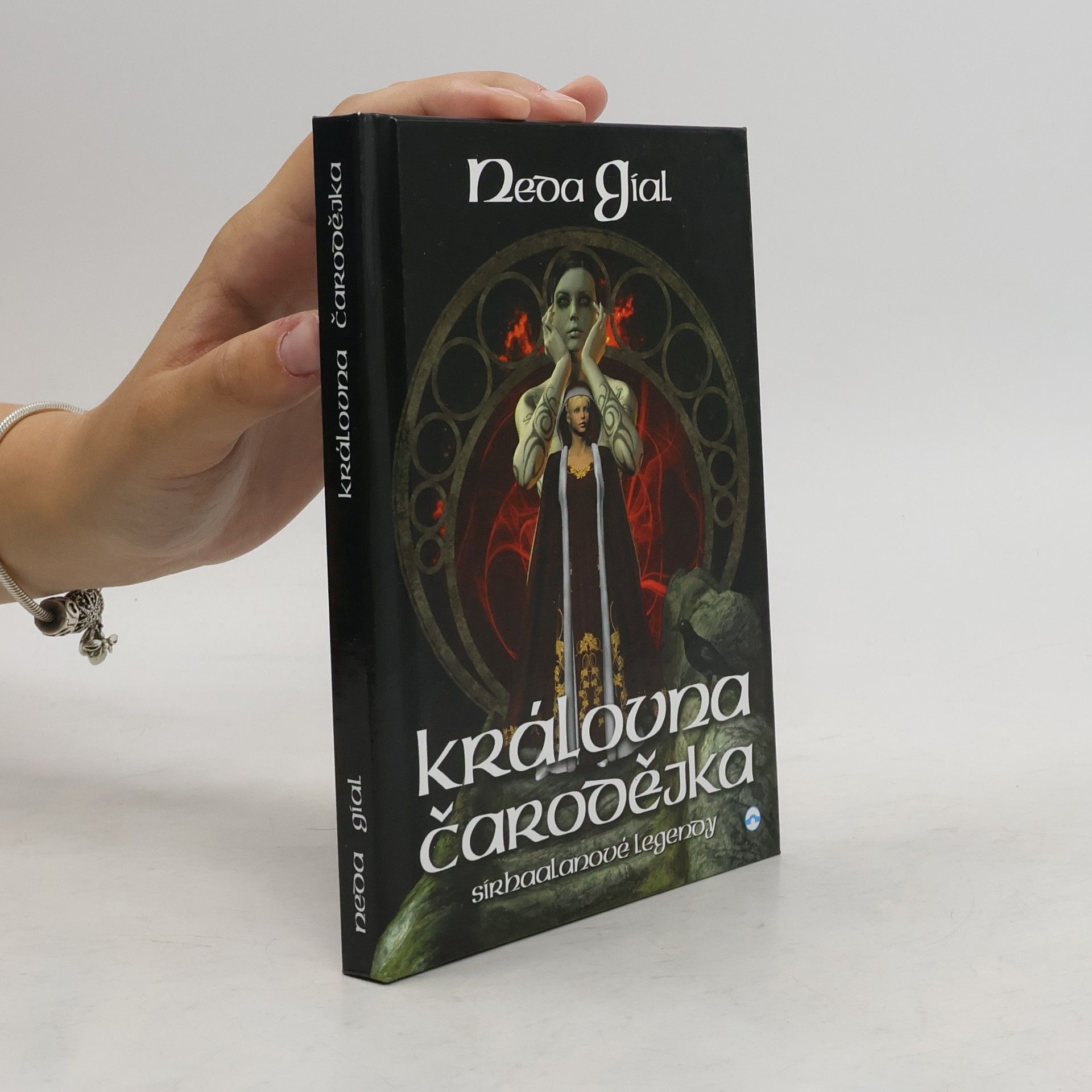 Neda Gial Královna čarodějka