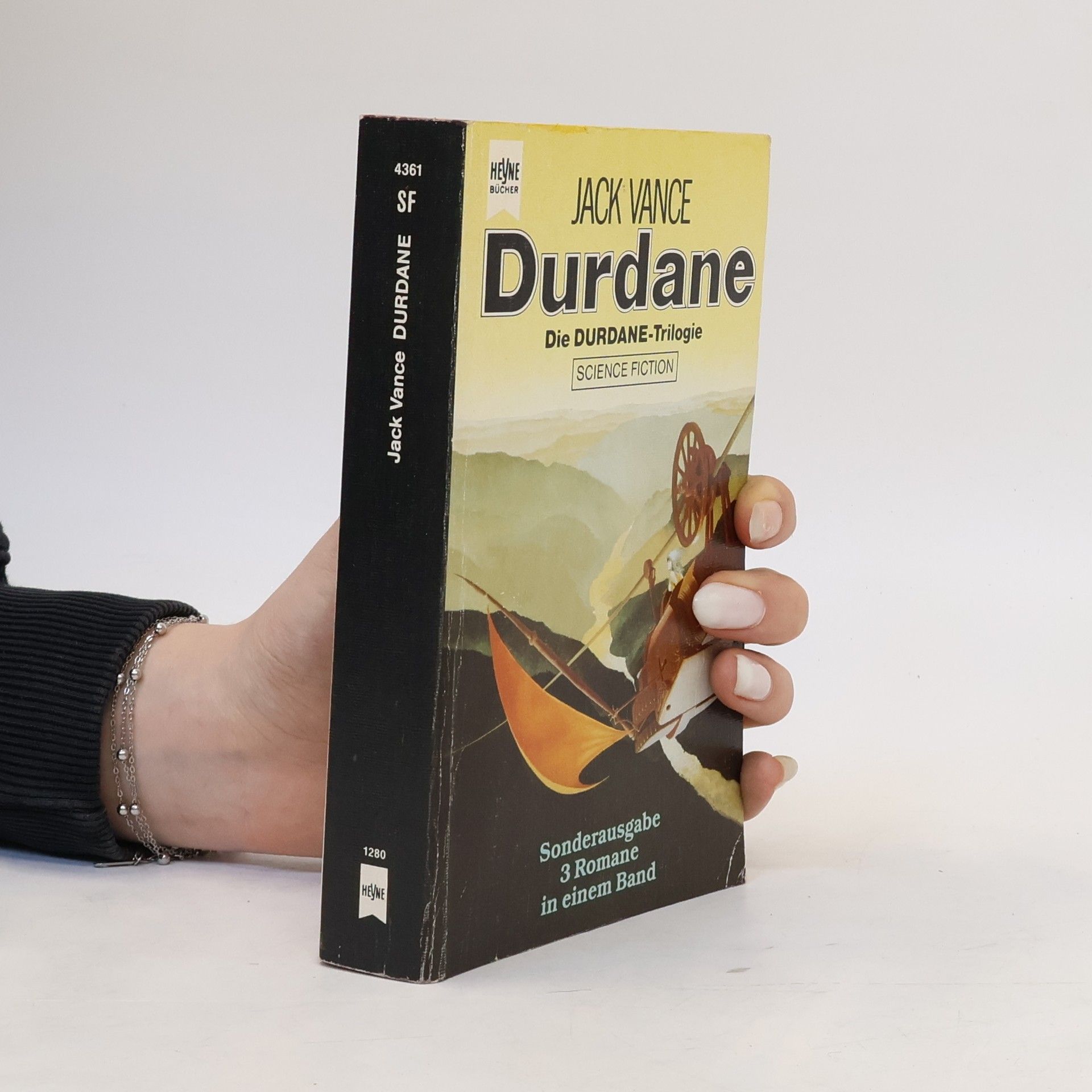 Jack Vance Durdane. Die Durdane-Trilogie
