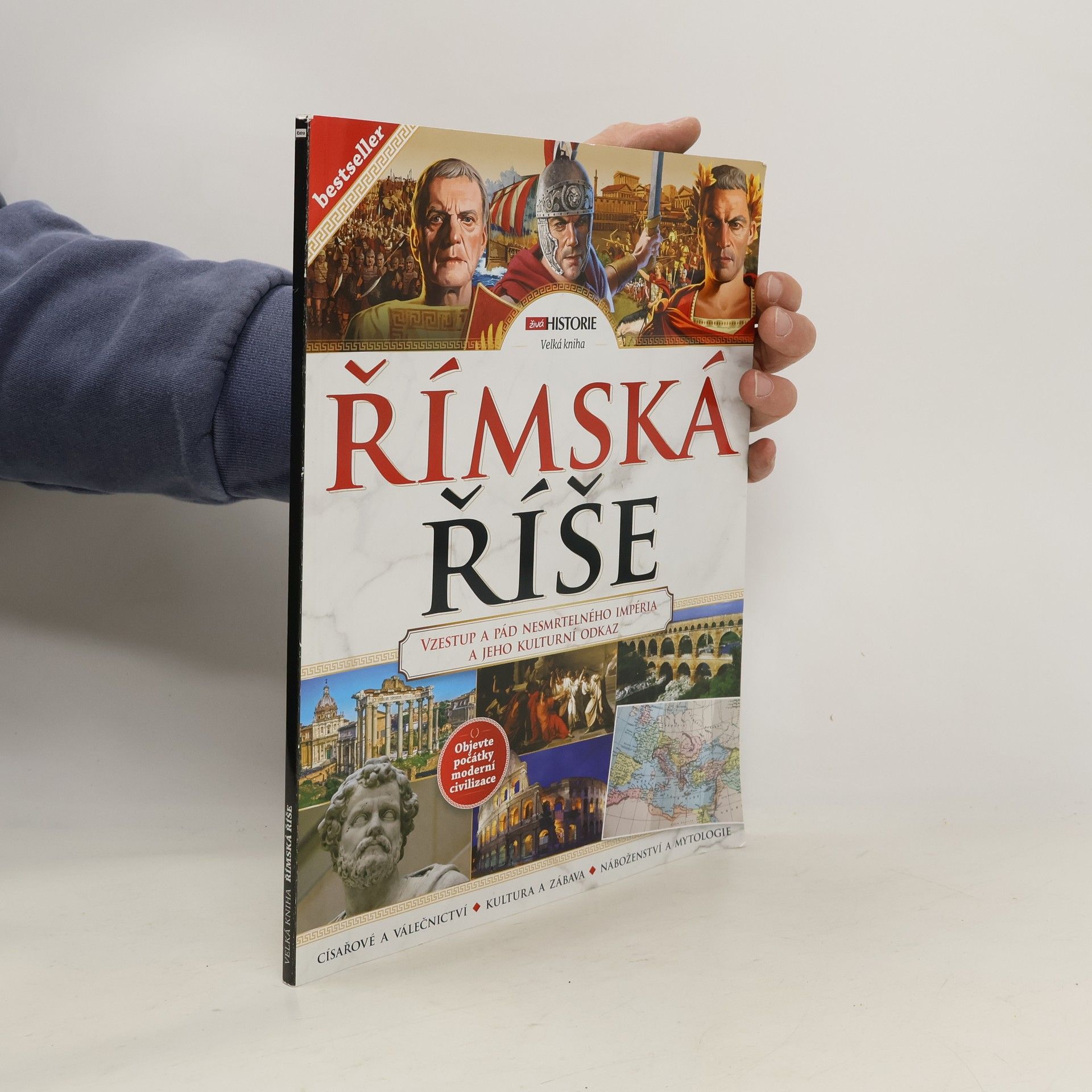 kolektiv Římská říše