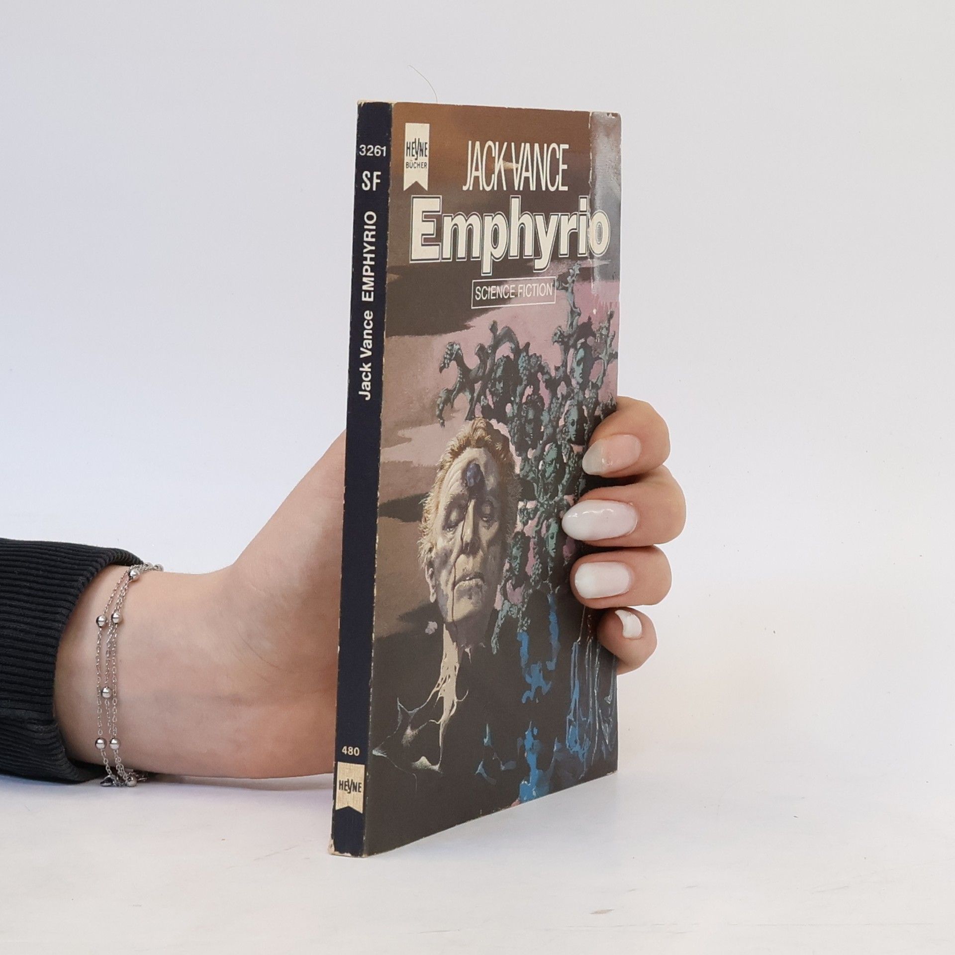 Jack Vance Emphyrio