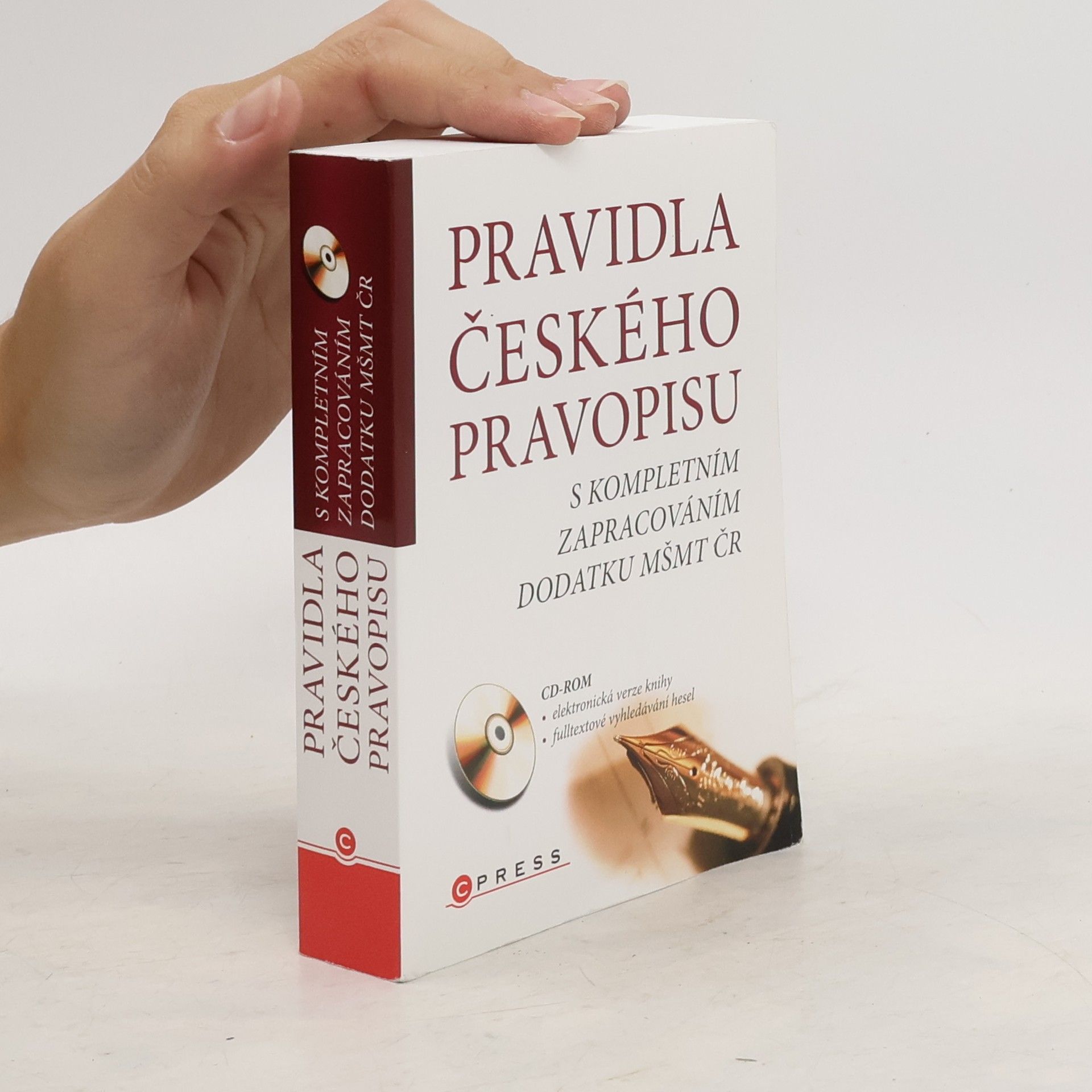 Collective Pravidla českého pravopisu