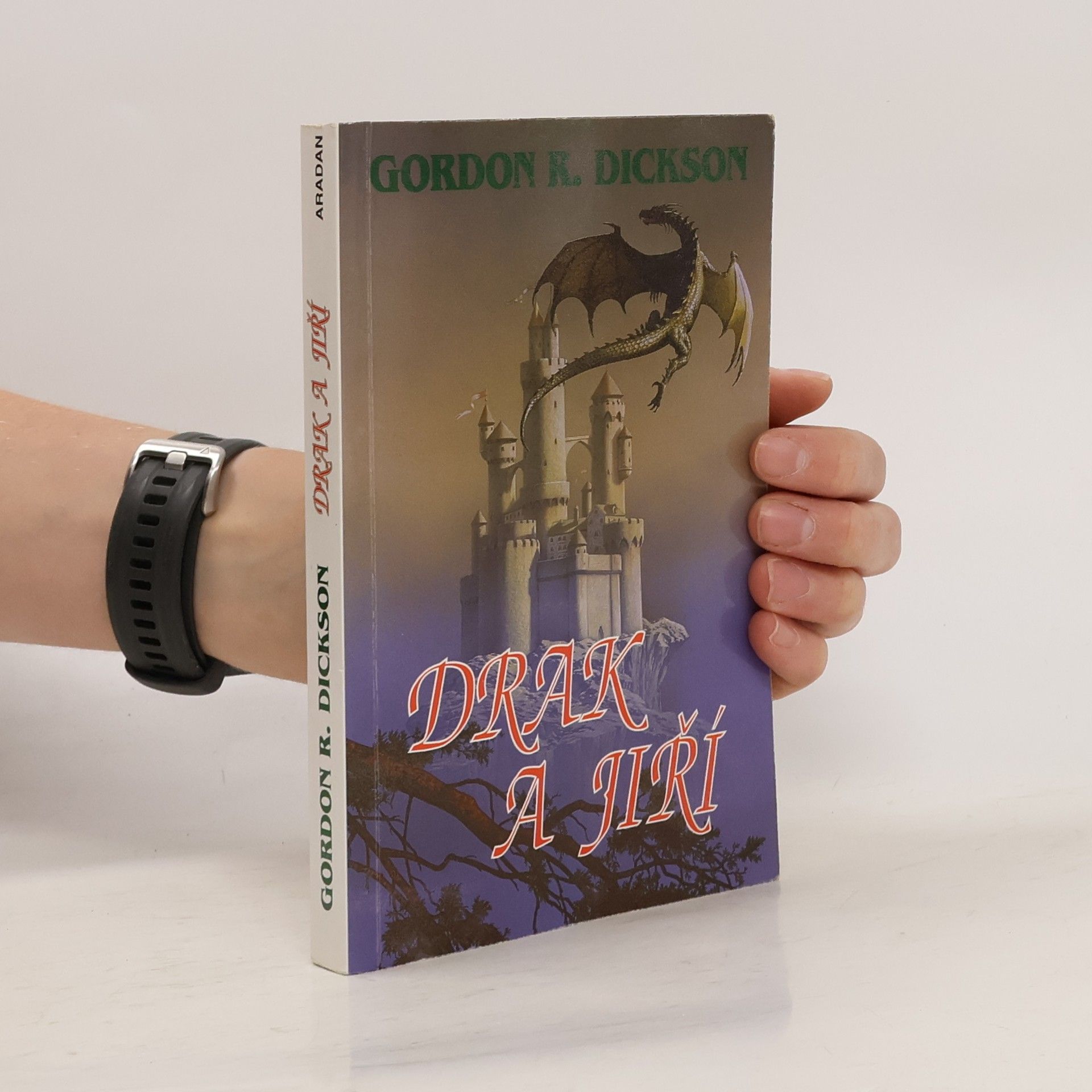 Gordon R. Dickson Drak a Jiří