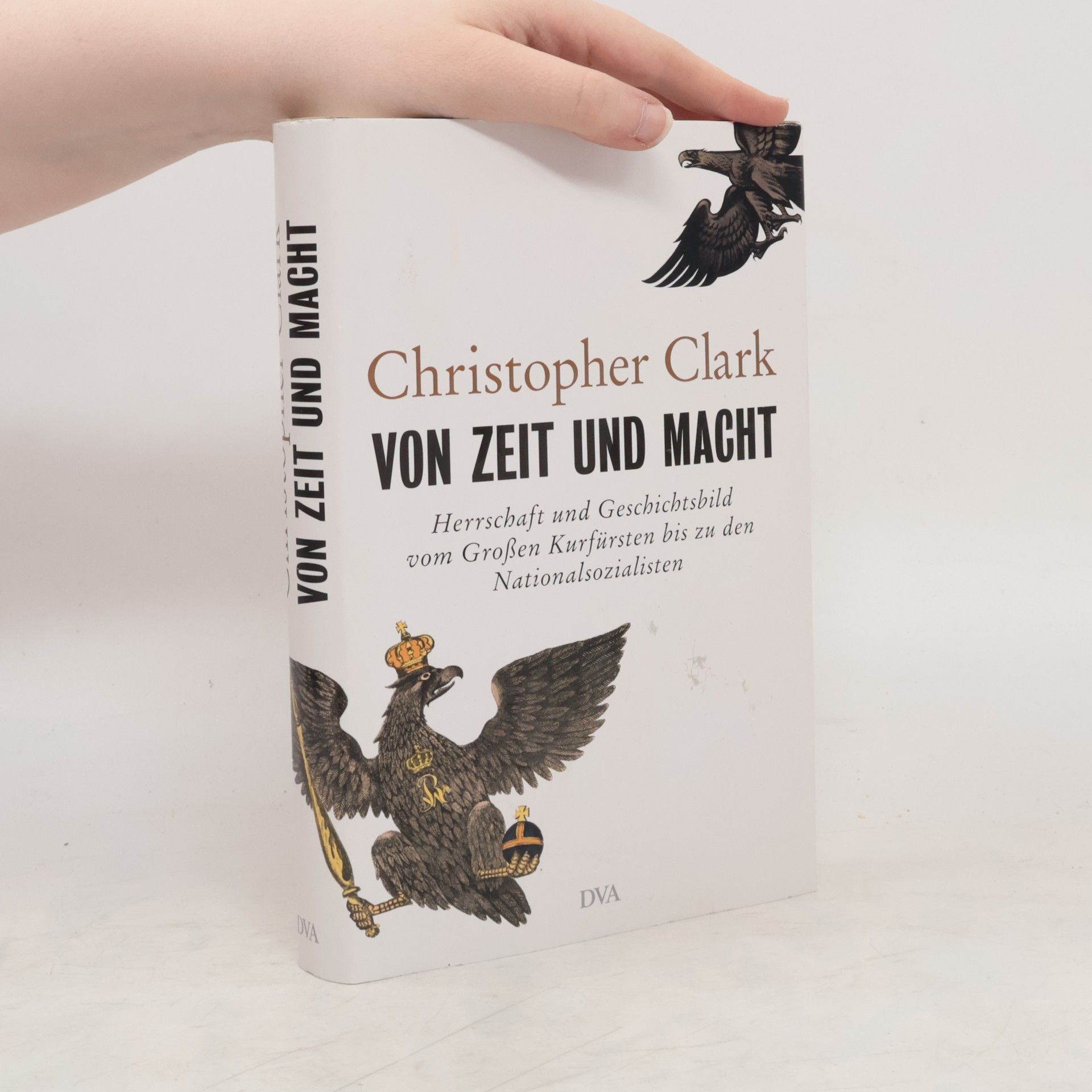 Christopher Clark Von Zeit und Macht