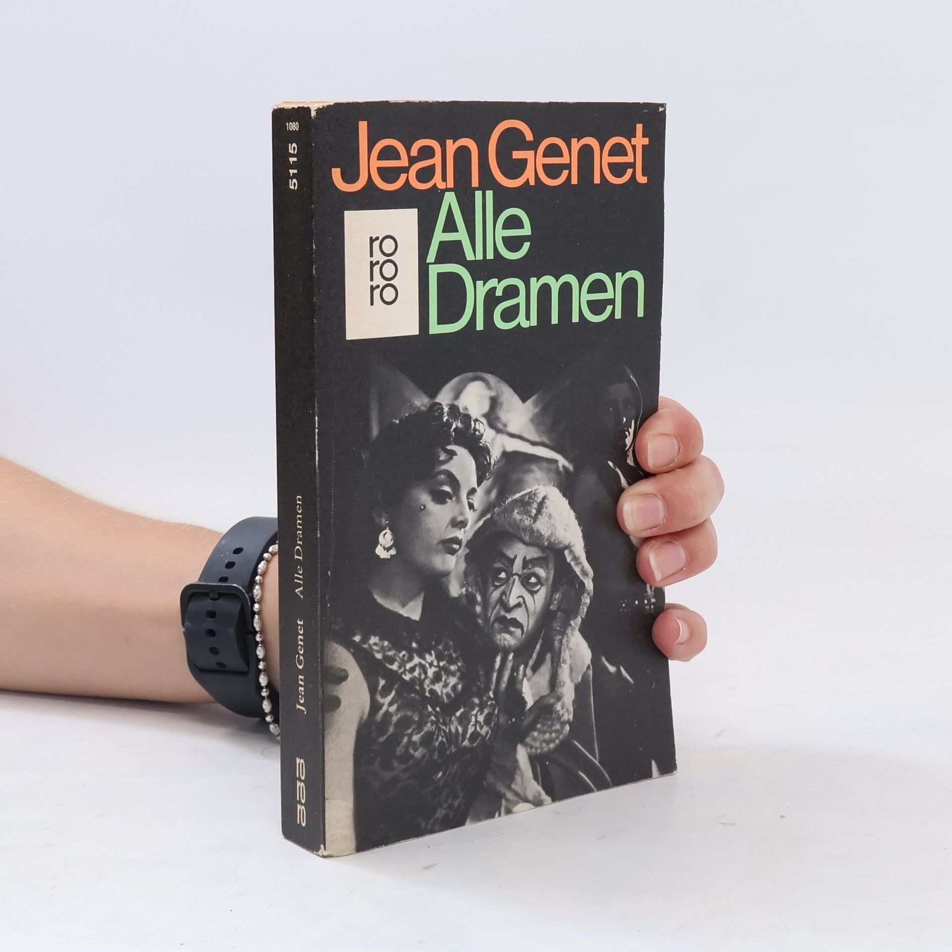 Jean Genet Alle Dramen