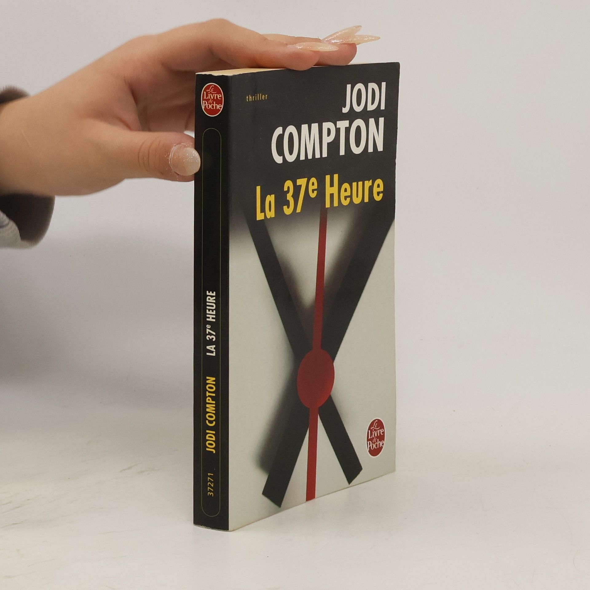 Jodi Compton La 37e Heure