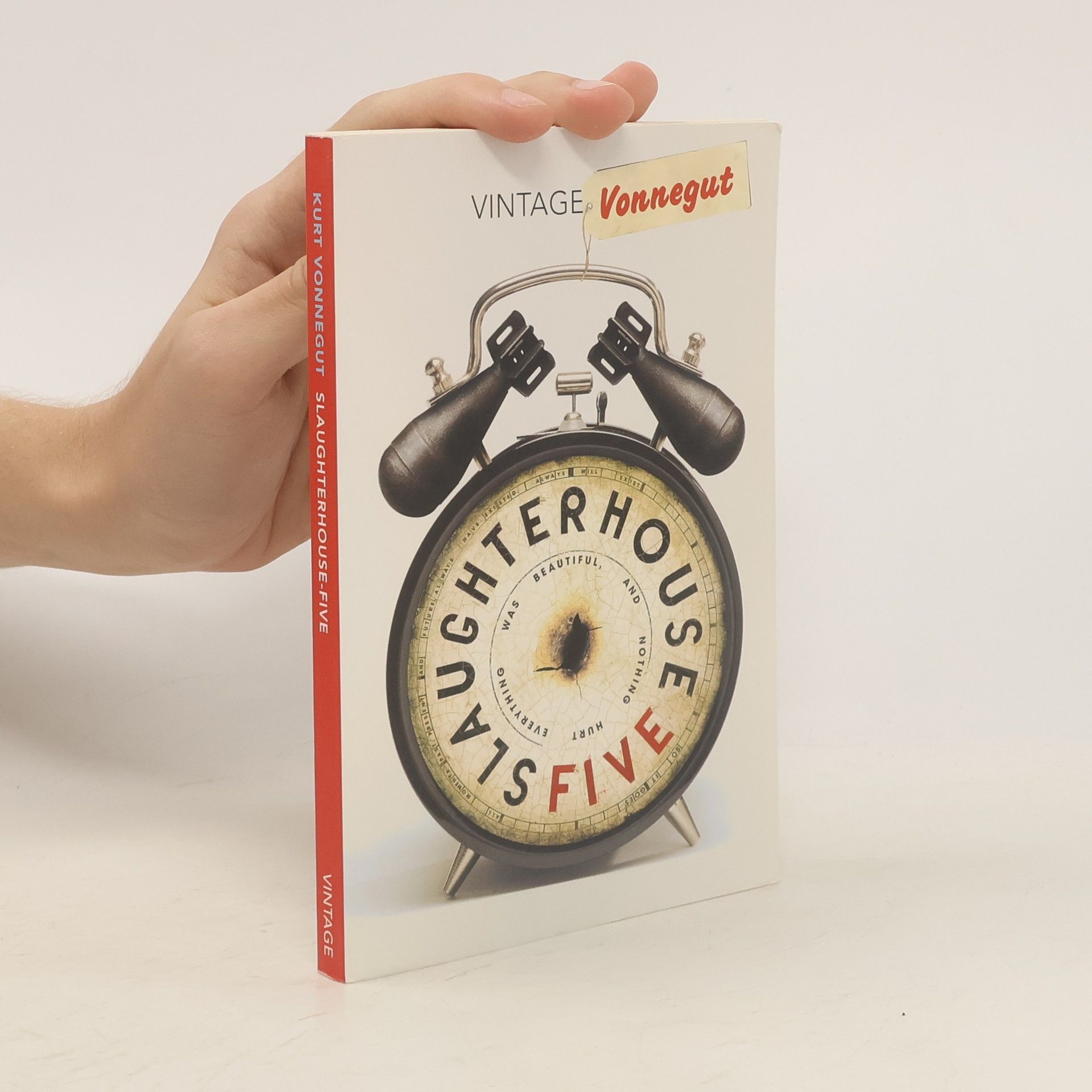 Kurt Vonnegut Slaughterhouse-Five, or, The children's crusade : a duty-dance with death