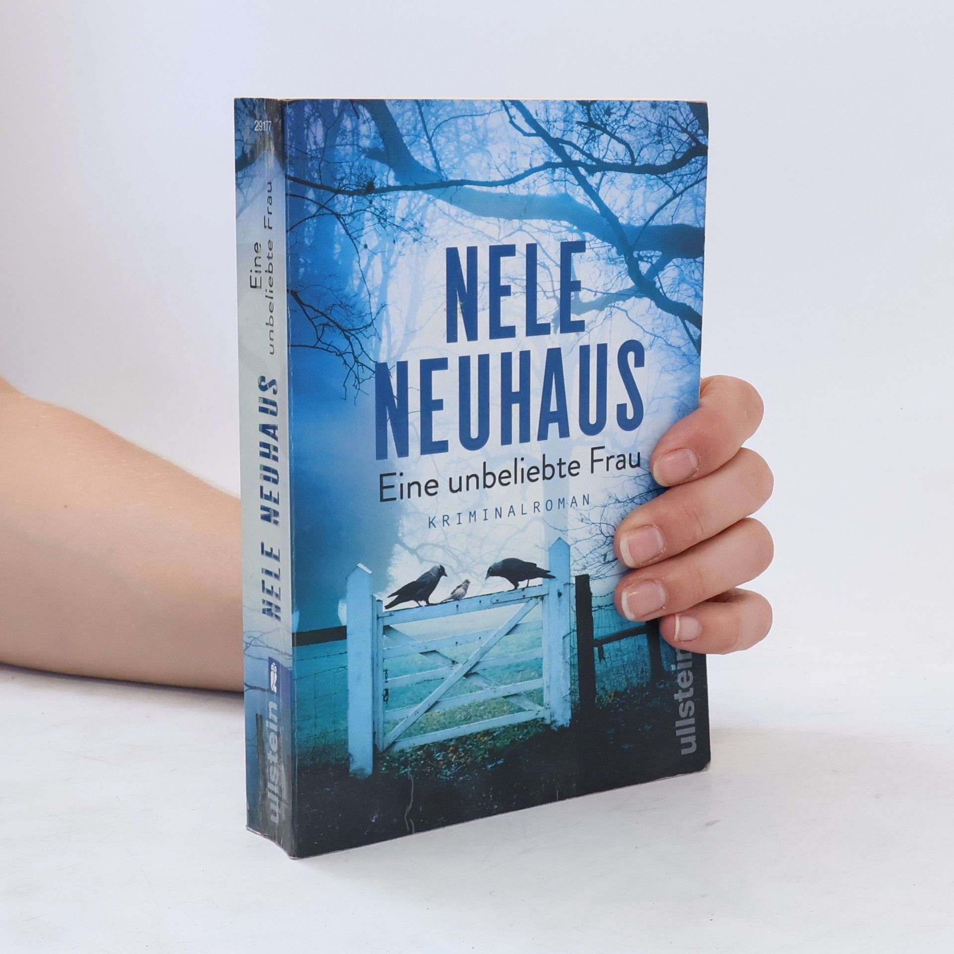 Nele Neuhaus Eine unbeliebte Frau
