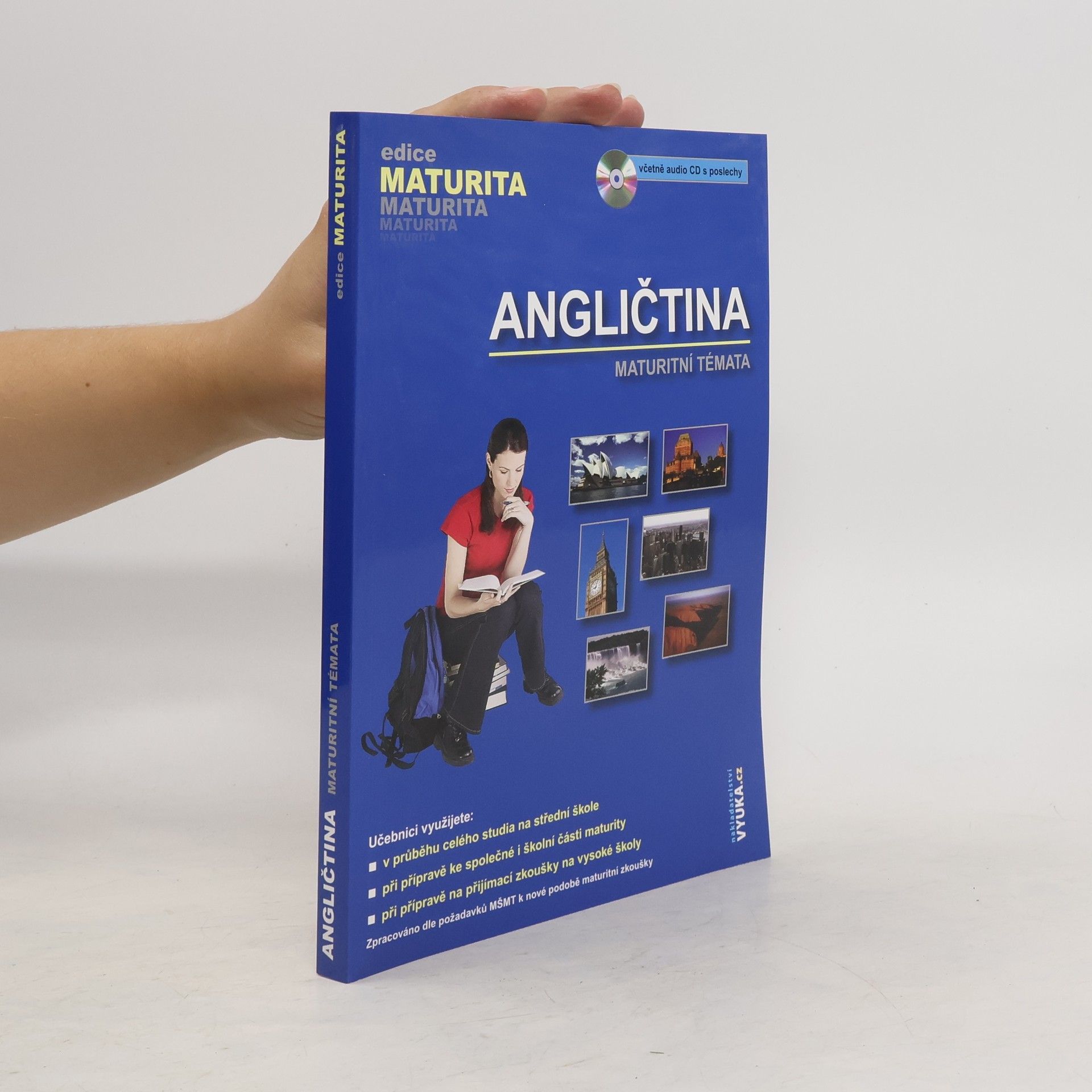 Dagmar ElHmoudová Angličtina. Maturitní témata