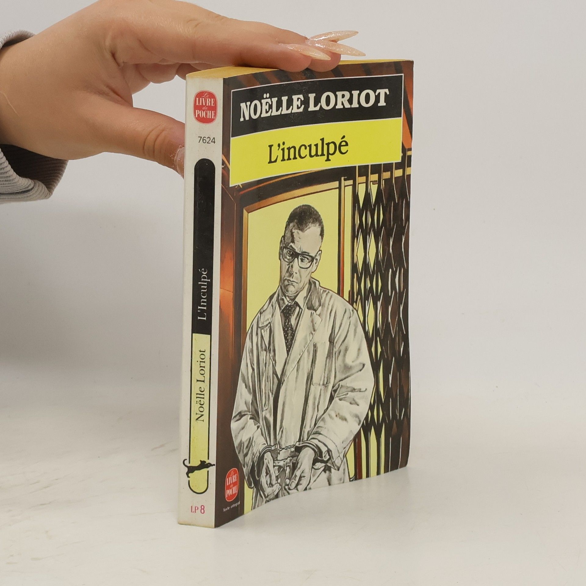 Noëlle Loriot L'inculpé