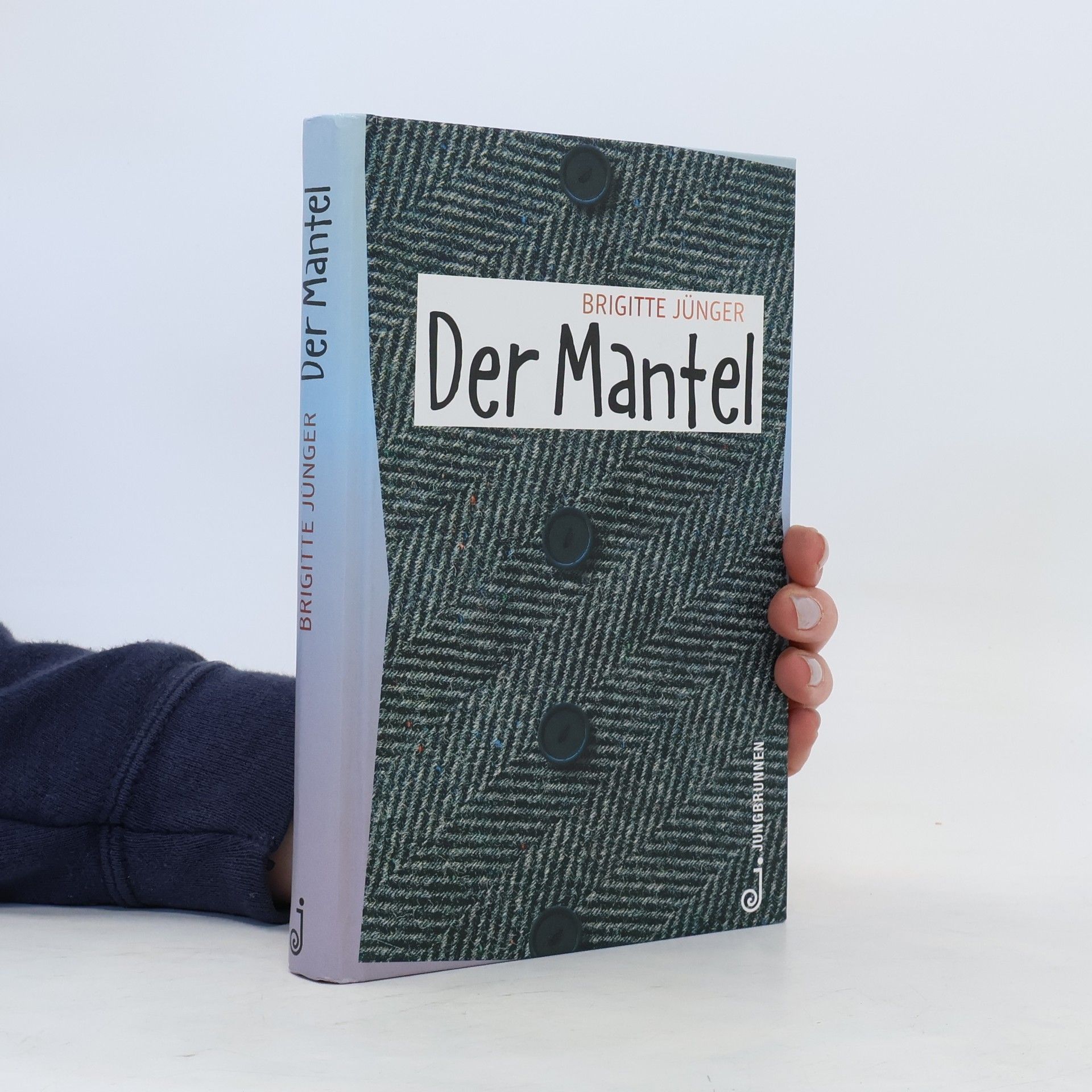 Brigitte Jünger Der Mantel