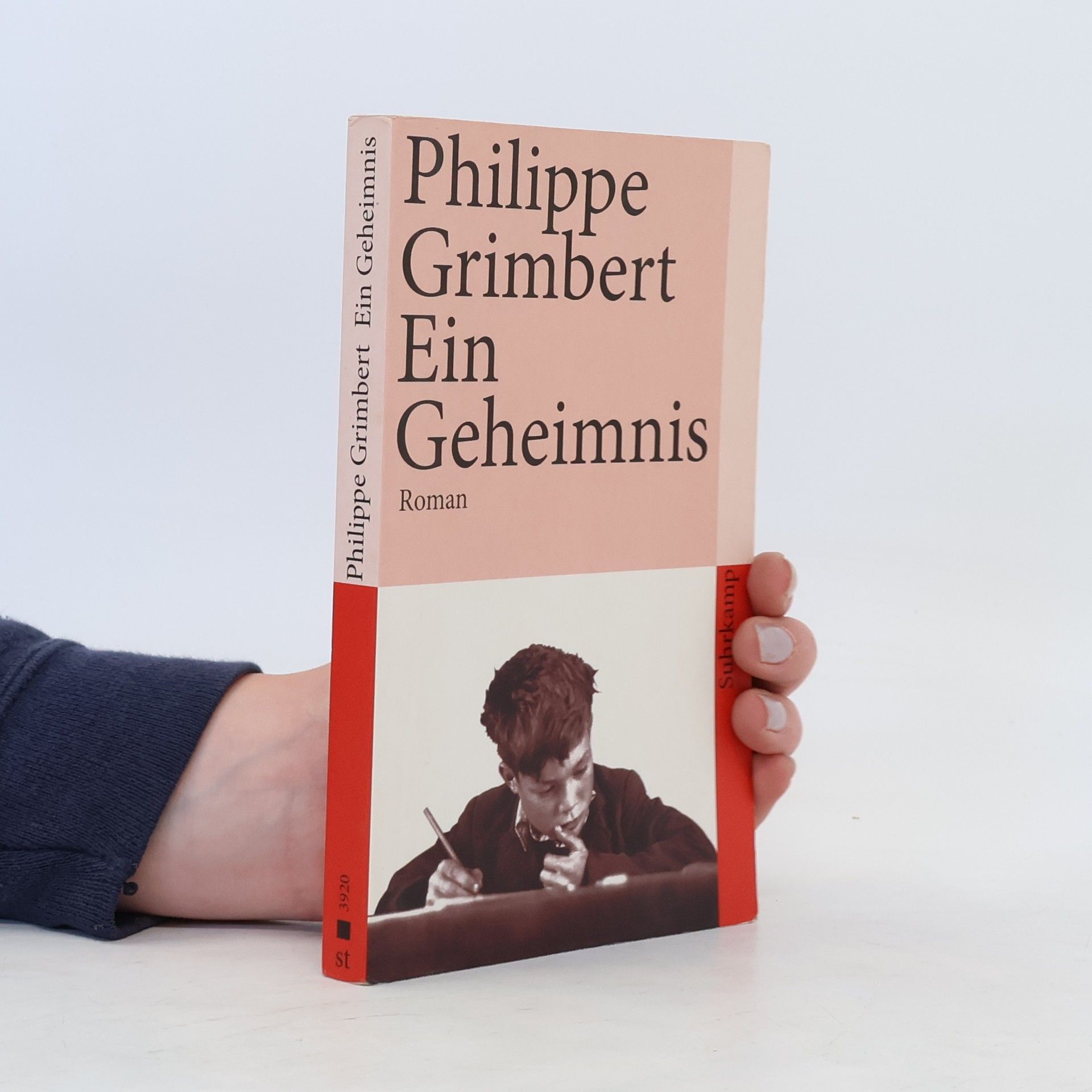Philippe Grimbert Ein Geheimnis