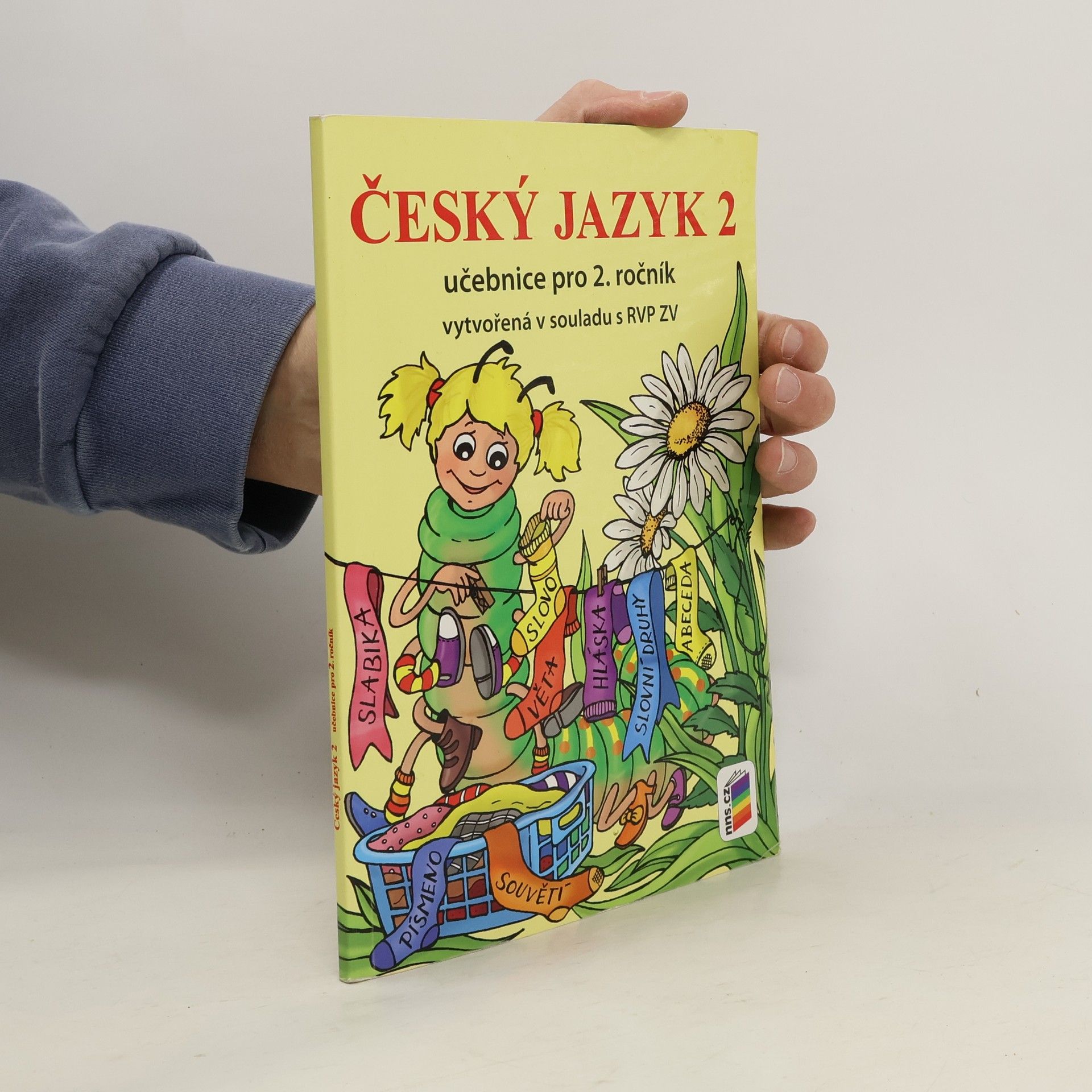 kolektiv Český jazyk 2