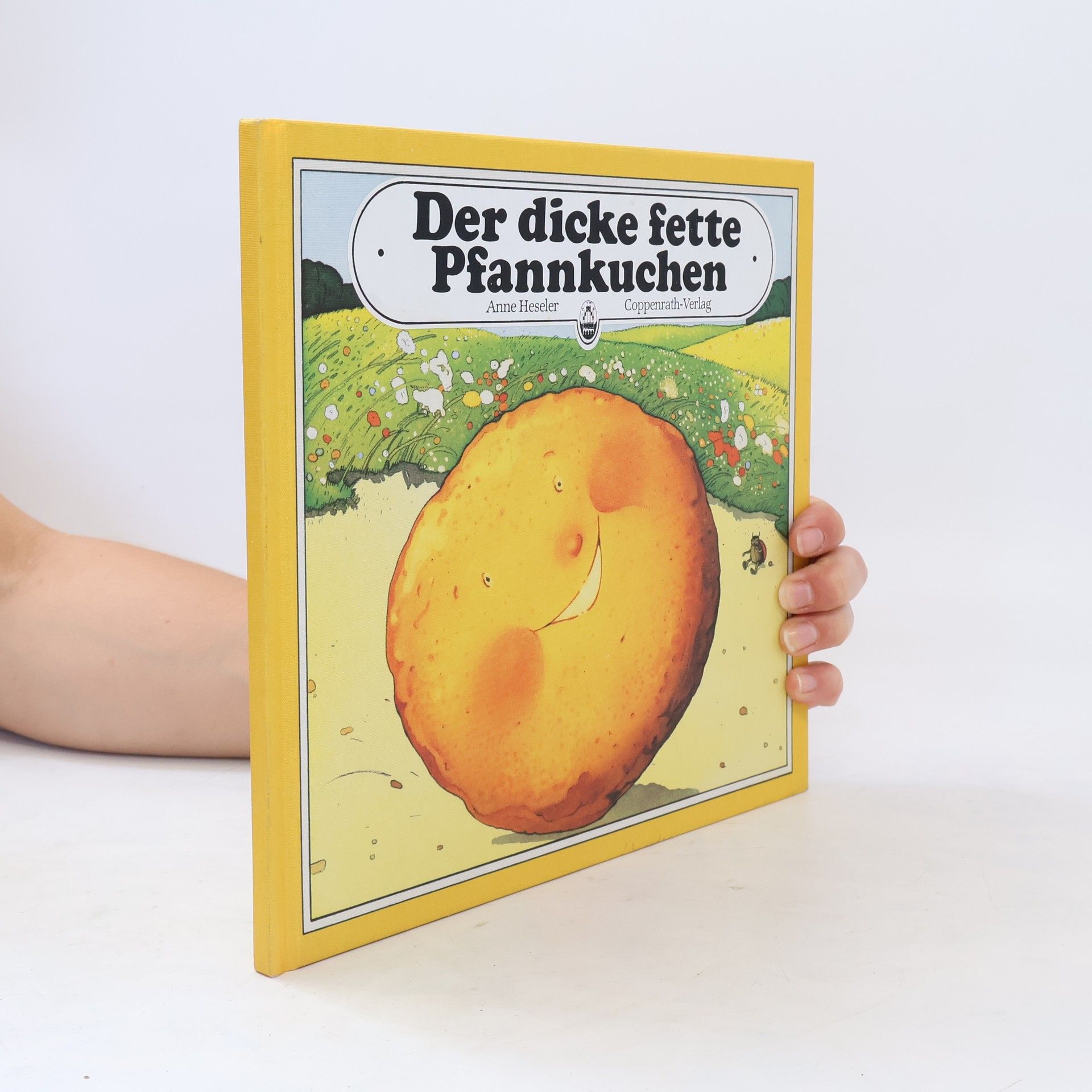 Anne Heseler Der dicke fette Pfannkuchen