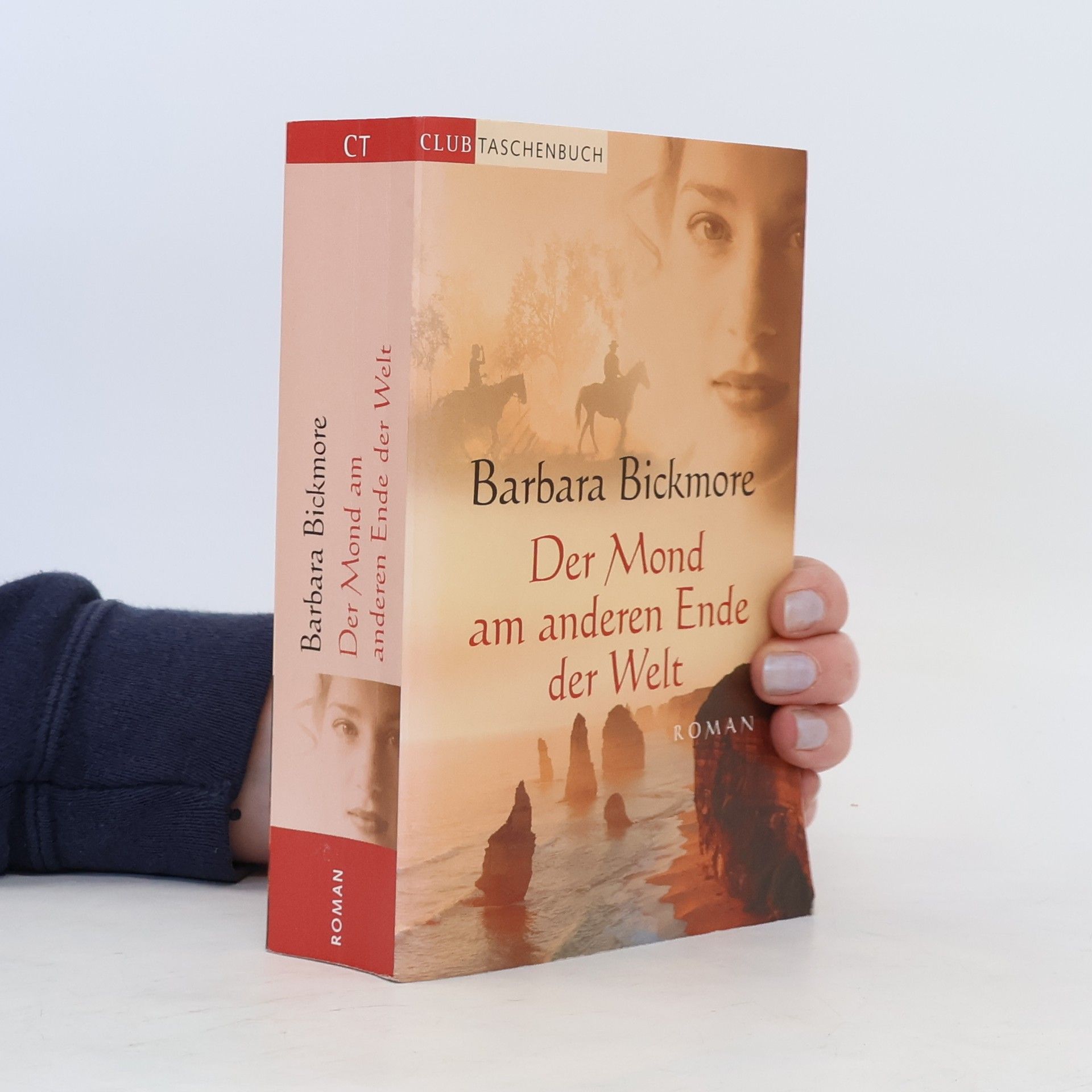 Der Mond am anderen Ende der Welt