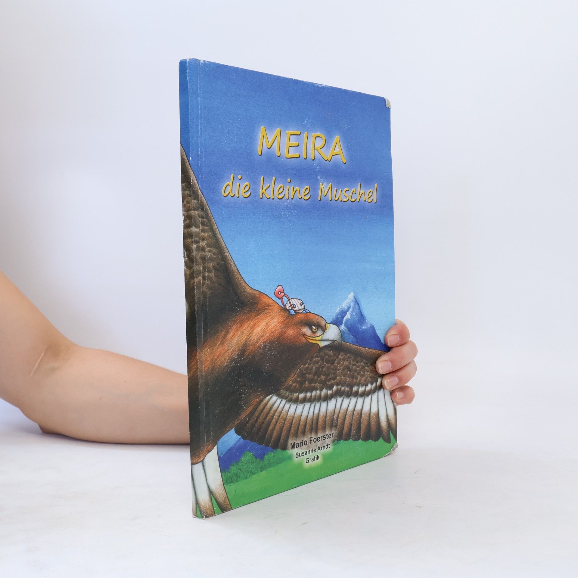 Mario Foerster Meira, die kleine Muschel